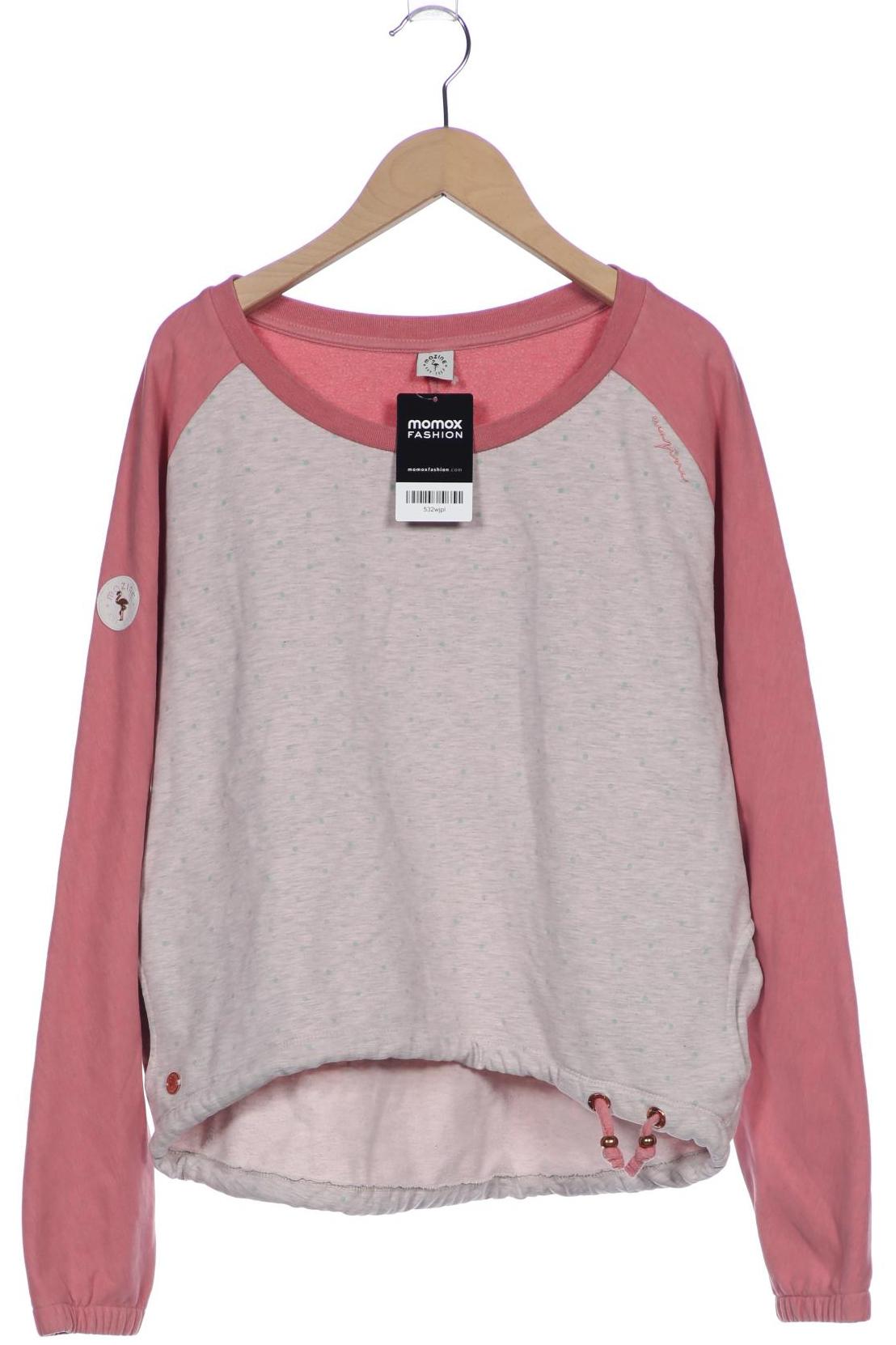 

Mazine Damen Sweatshirt, pink, Gr. 38