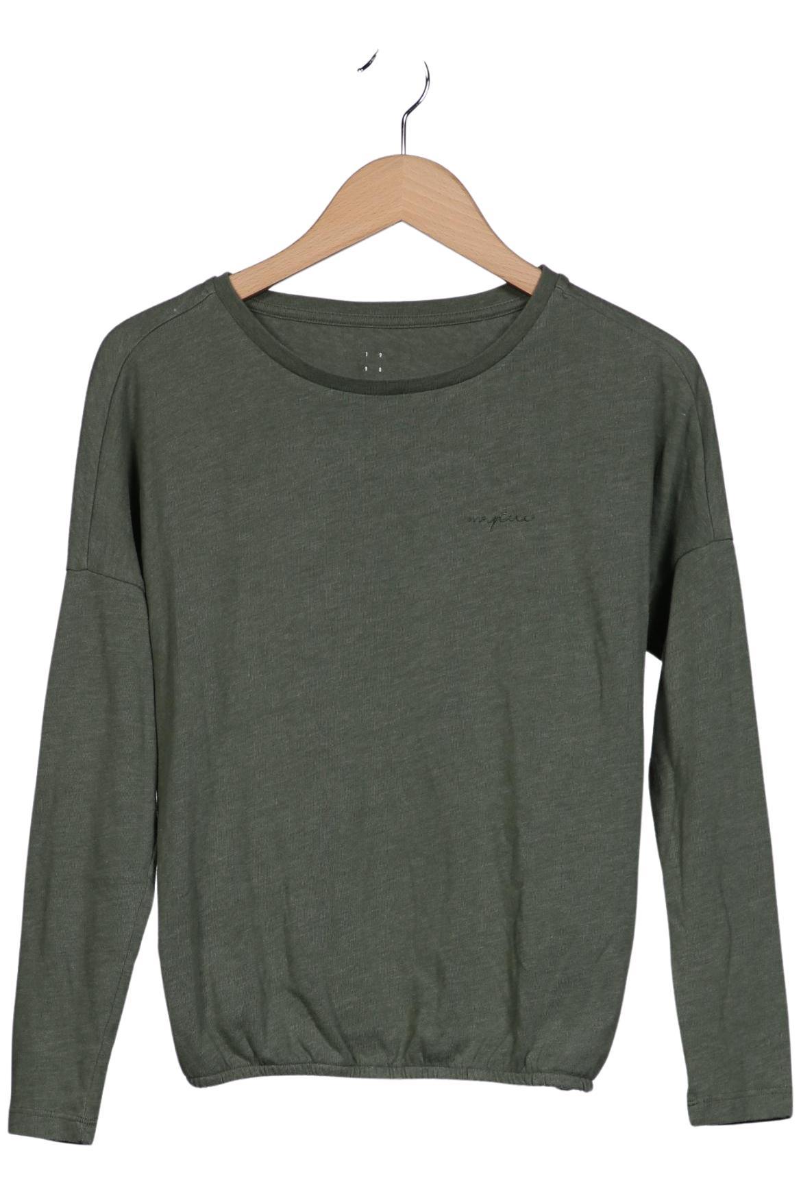 

Mazine Damen Sweatshirt, grün, Gr. 34