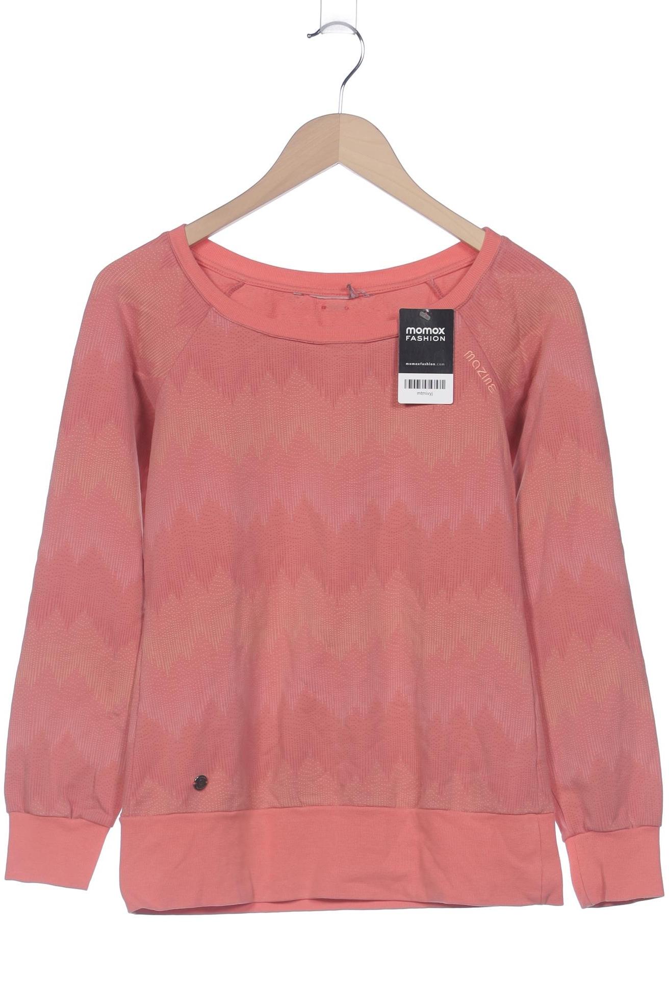 

Mazine Damen Sweatshirt, pink, Gr. 36