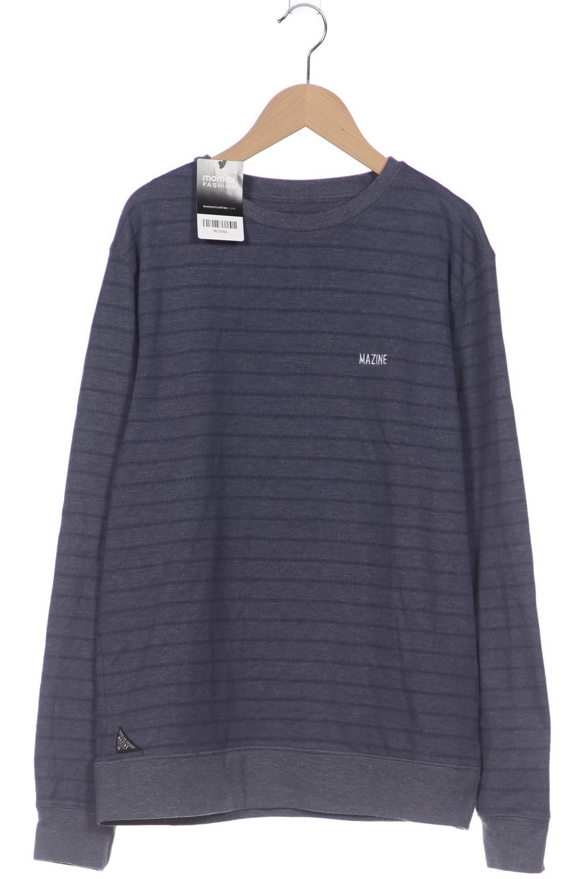 

Mazine Damen Sweatshirt, blau, Gr. 38
