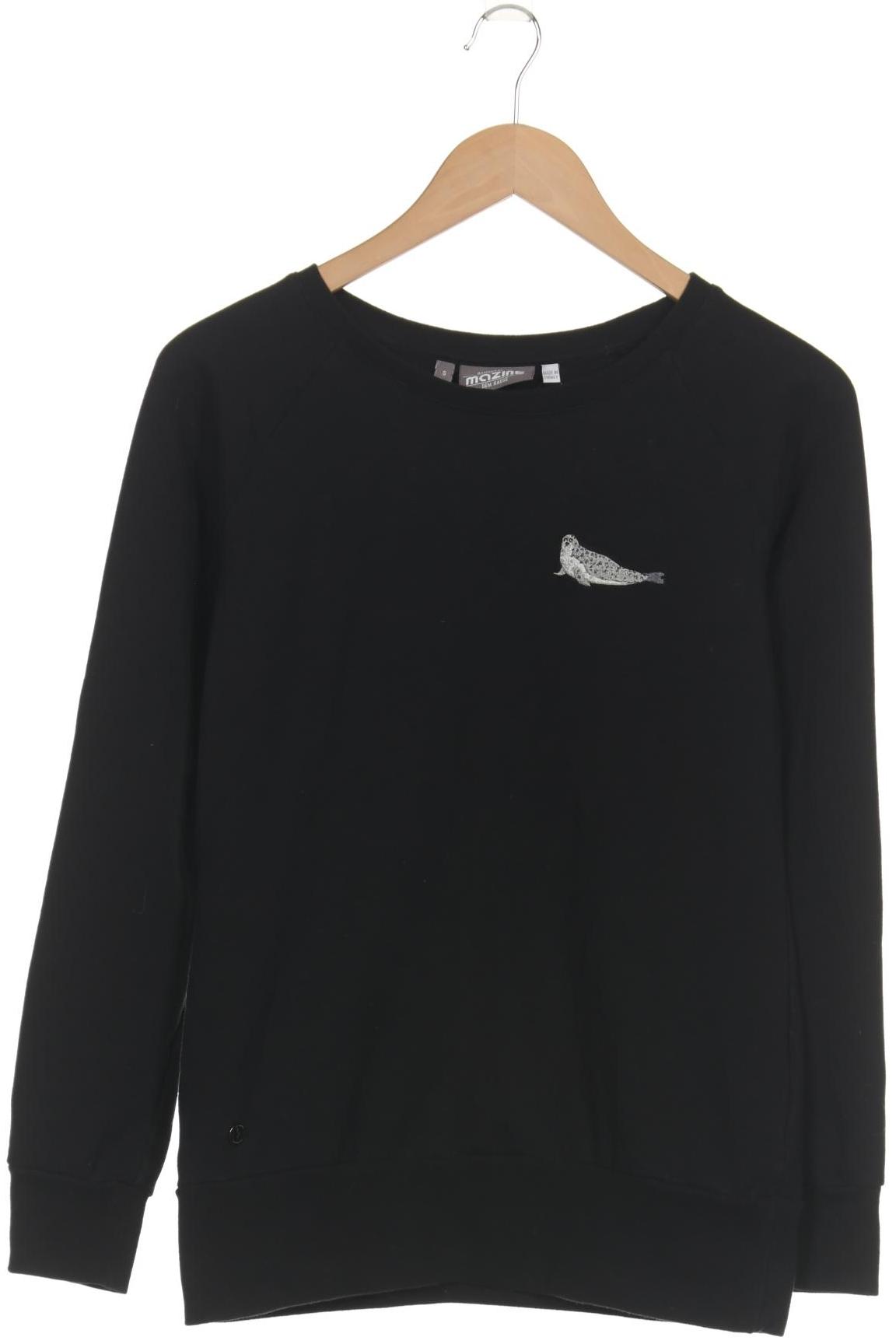

Mazine Damen Sweatshirt, schwarz, Gr. 36