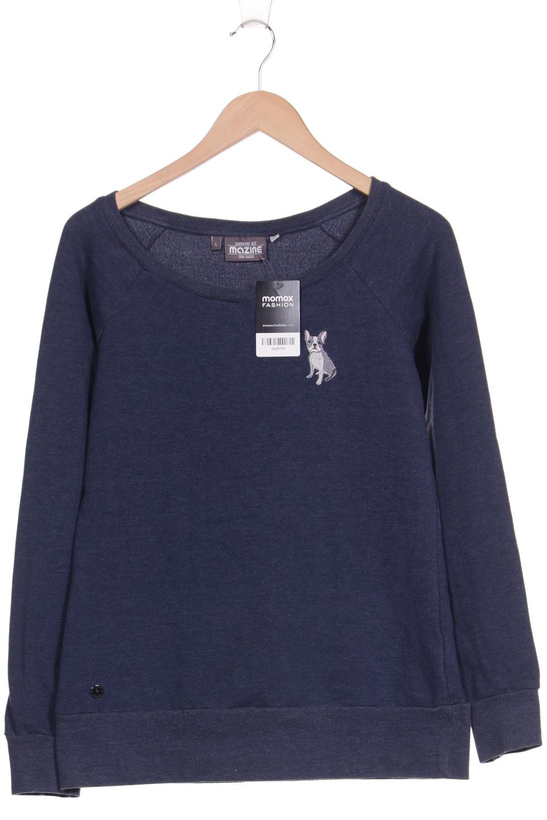 

Mazine Damen Sweatshirt, marineblau