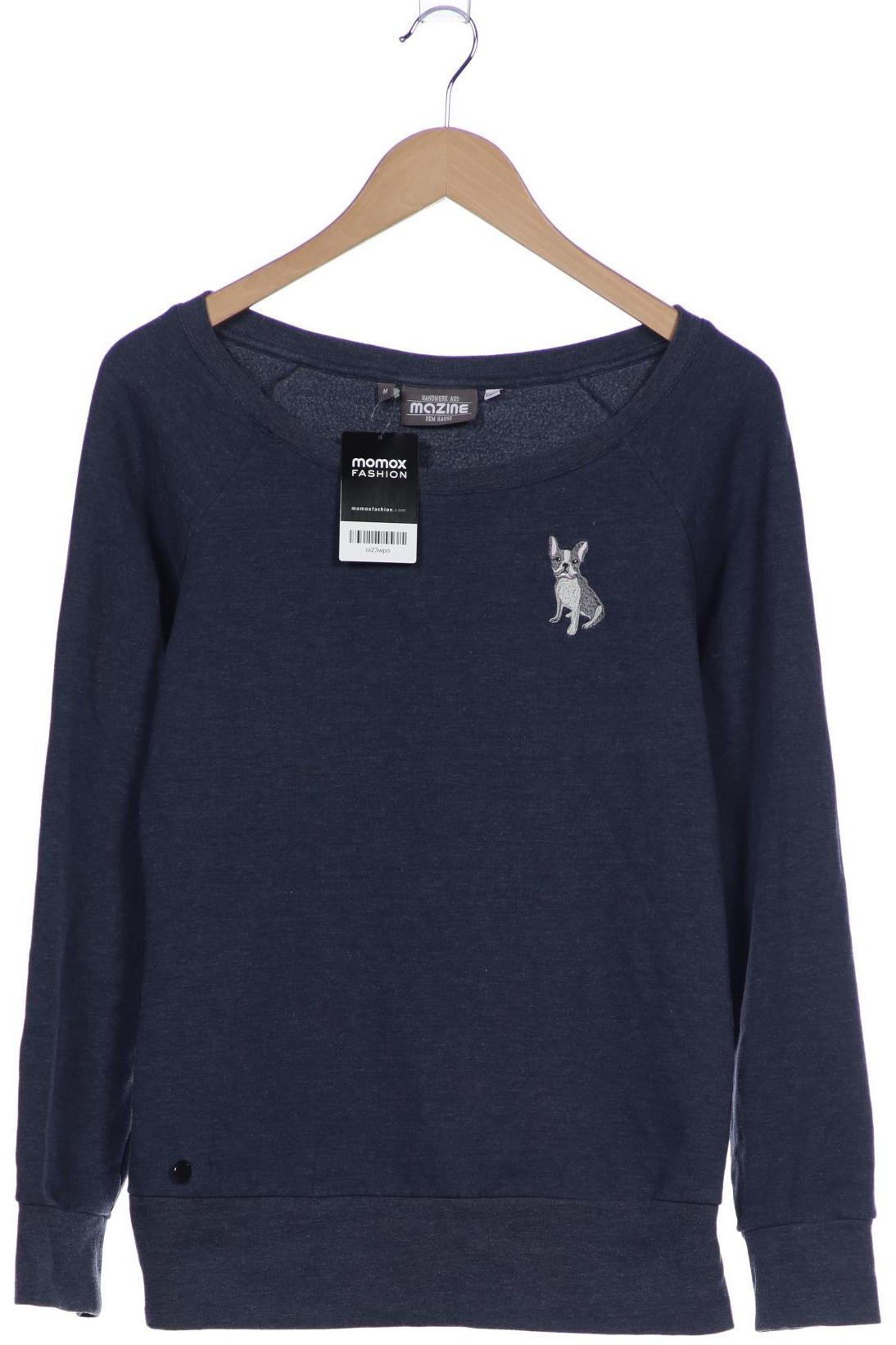 

Mazine Damen Sweatshirt, marineblau, Gr. 38