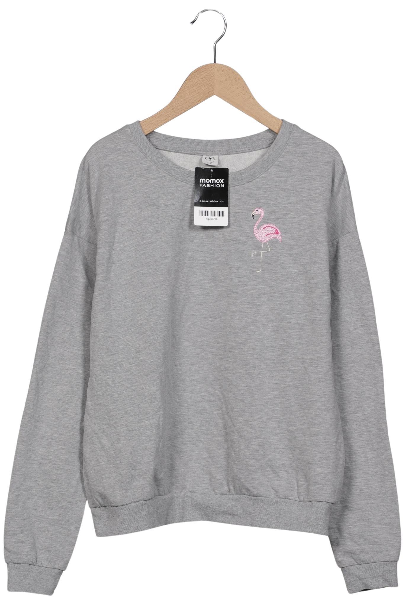 

Mazine Damen Sweatshirt, grau, Gr. 38