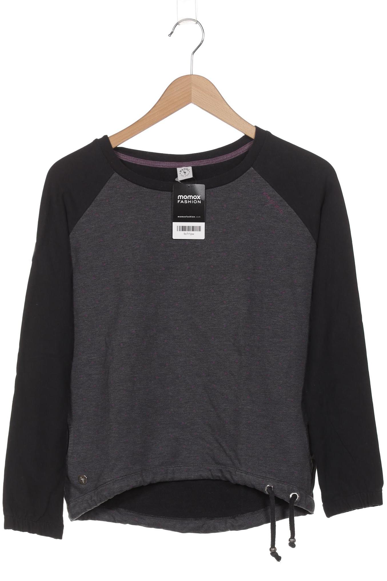 

Mazine Damen Sweatshirt, grau, Gr. 34