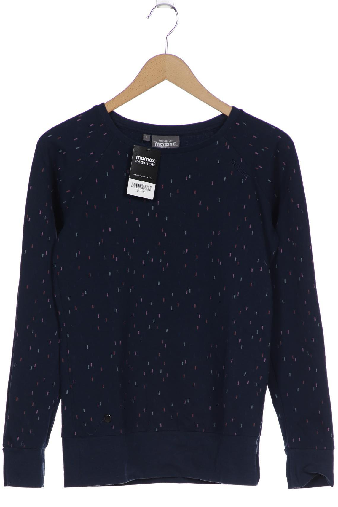 

Mazine Damen Sweatshirt, marineblau