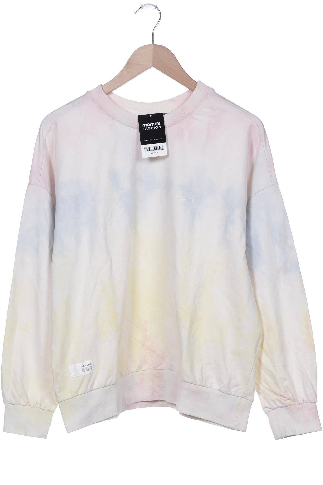 

Mazine Damen Sweatshirt, cremeweiß, Gr. 42