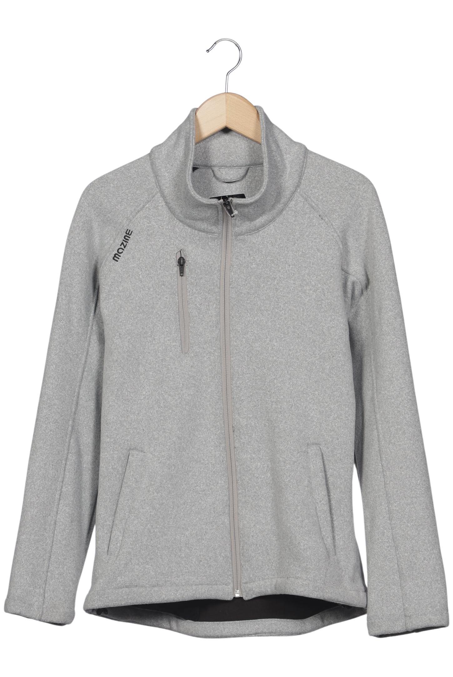 

Mazine Damen Sweatshirt, grau, Gr. 42