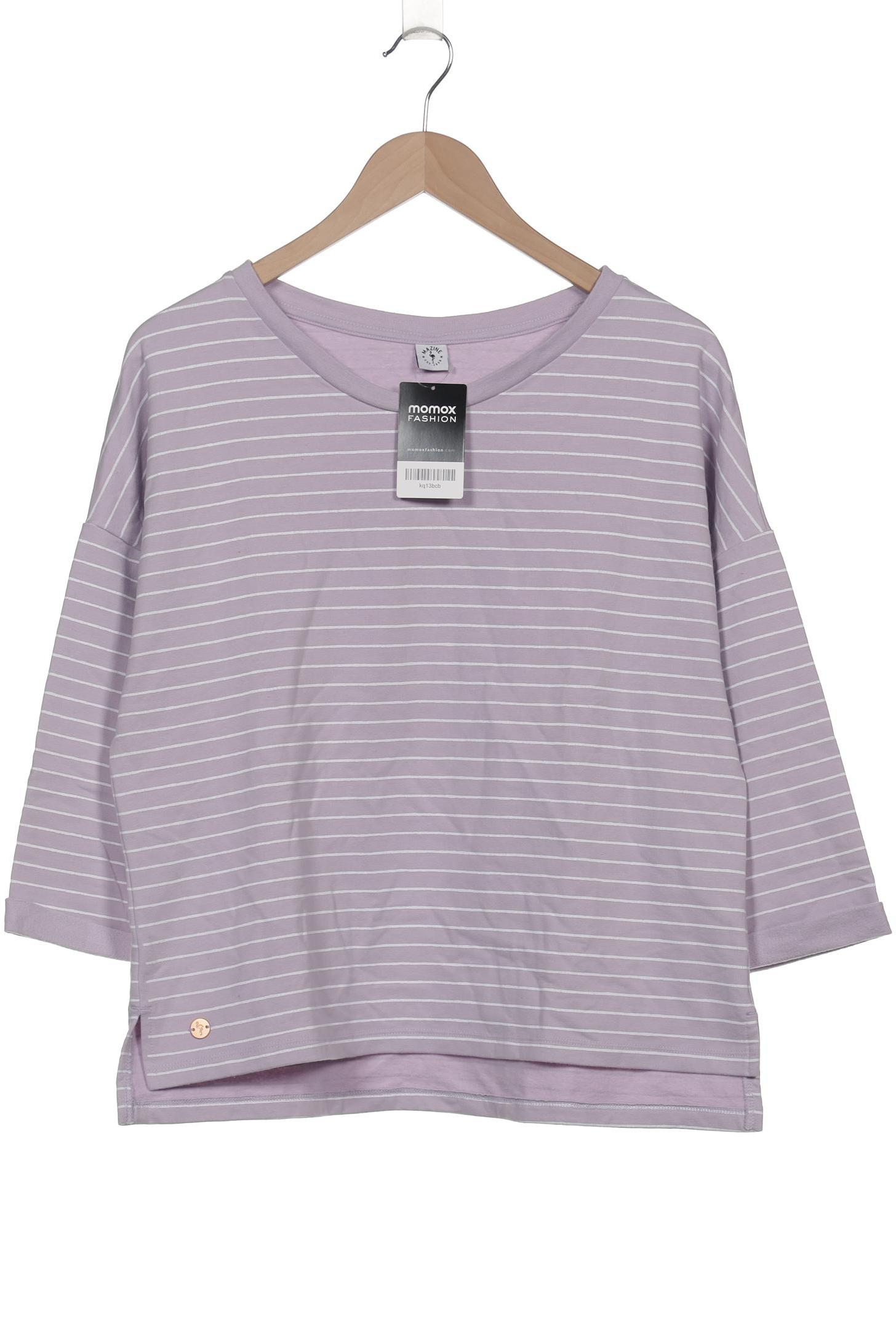 

Mazine Damen Sweatshirt, flieder, Gr. 42