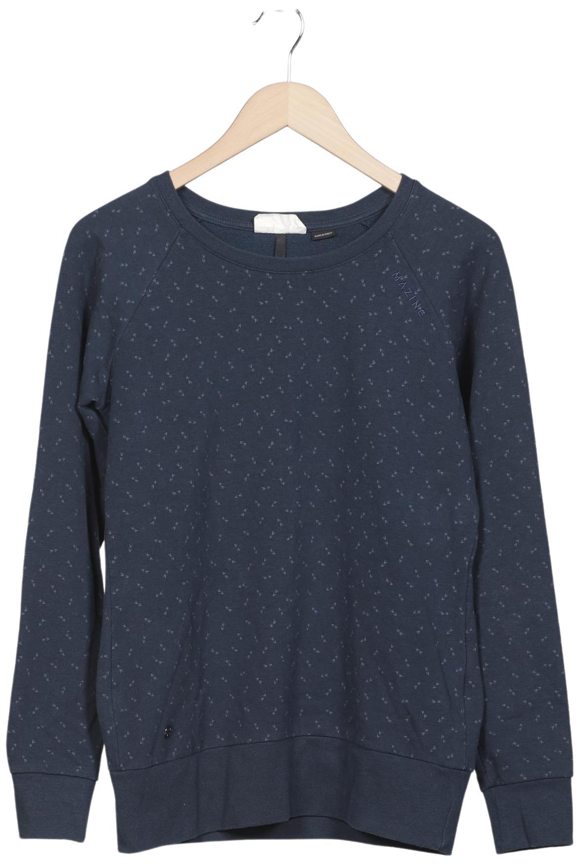 

Mazine Damen Sweatshirt, marineblau, Gr. 38