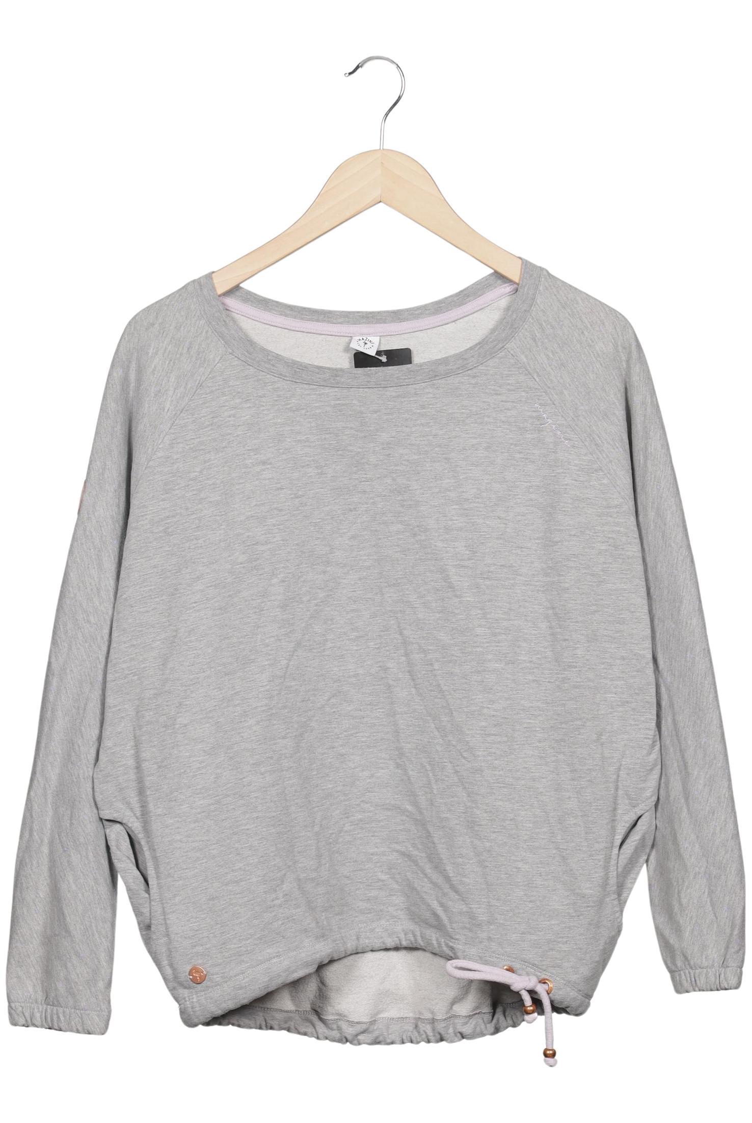 

Mazine Damen Sweatshirt, grau, Gr. 38