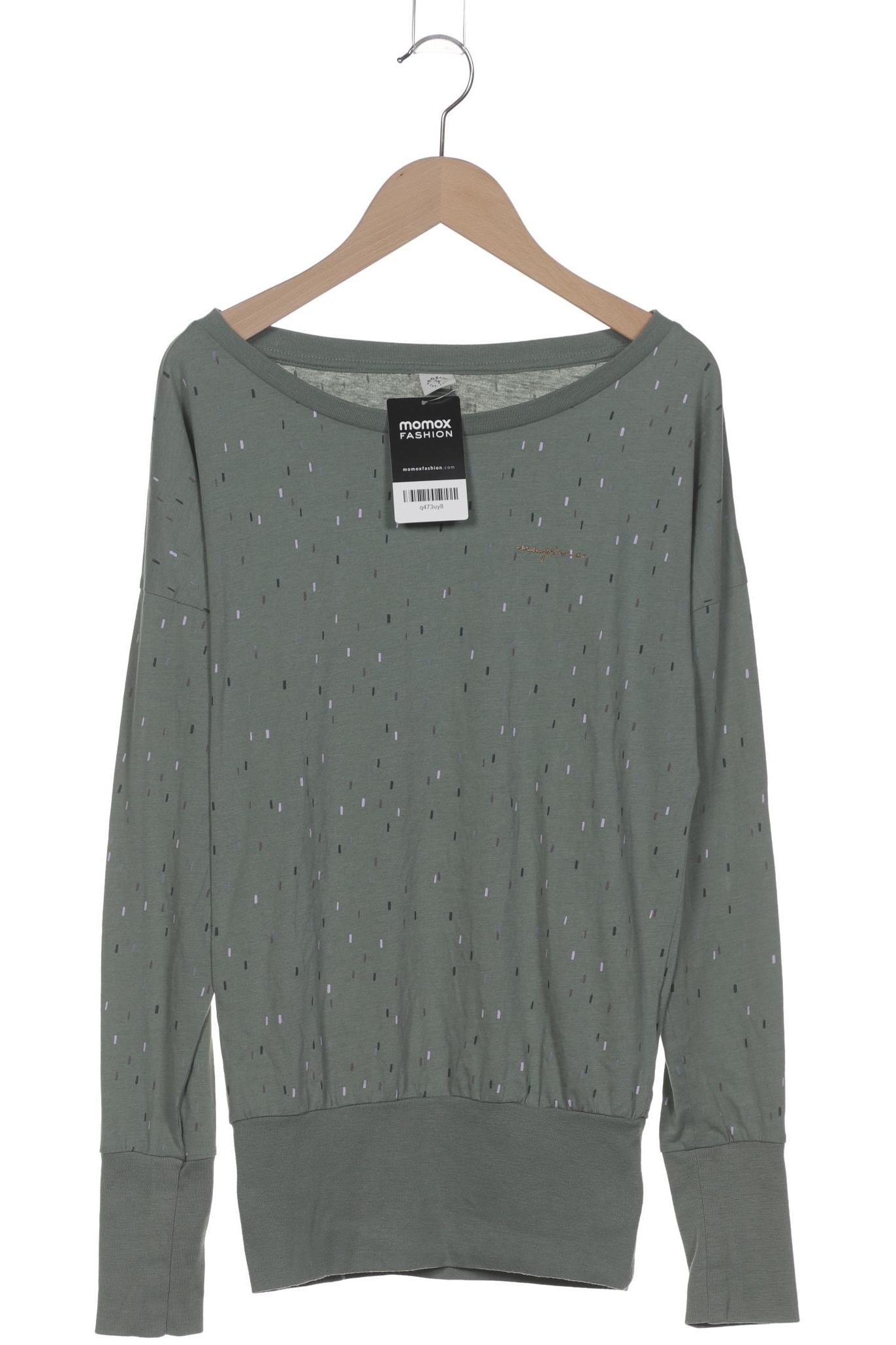 

Mazine Damen Sweatshirt, grün, Gr. 36