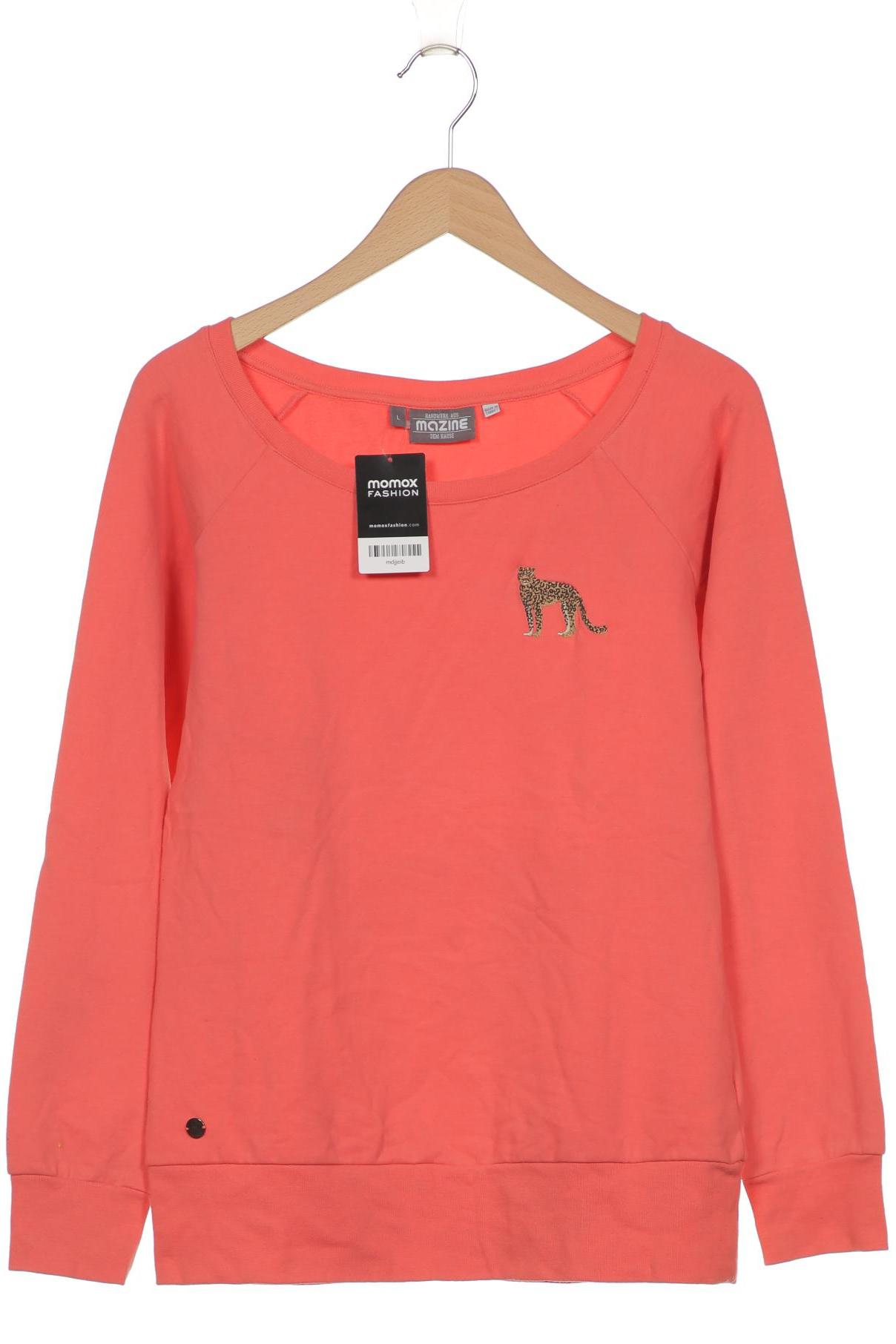 

Mazine Damen Sweatshirt, pink