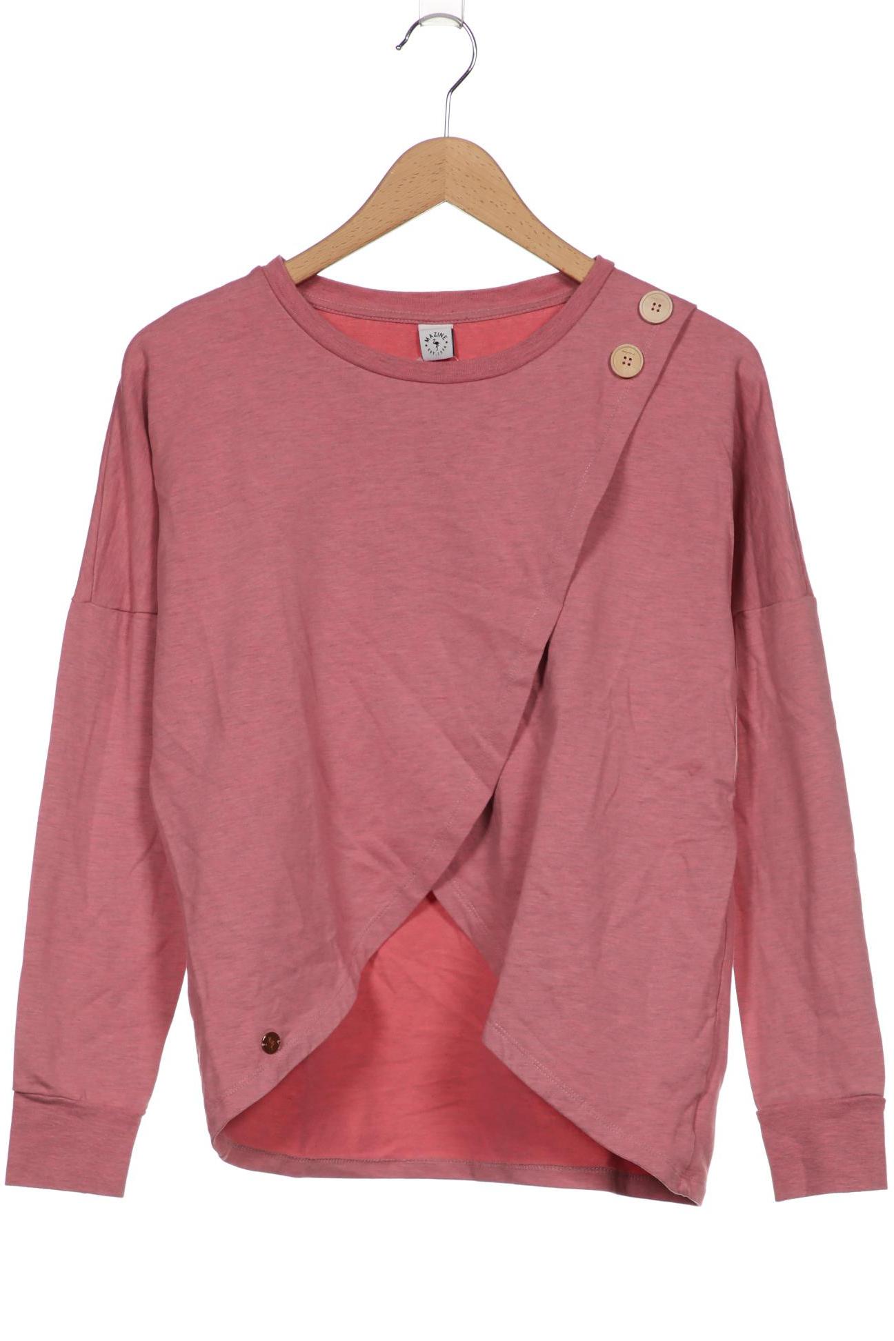 

Mazine Damen Sweatshirt, pink