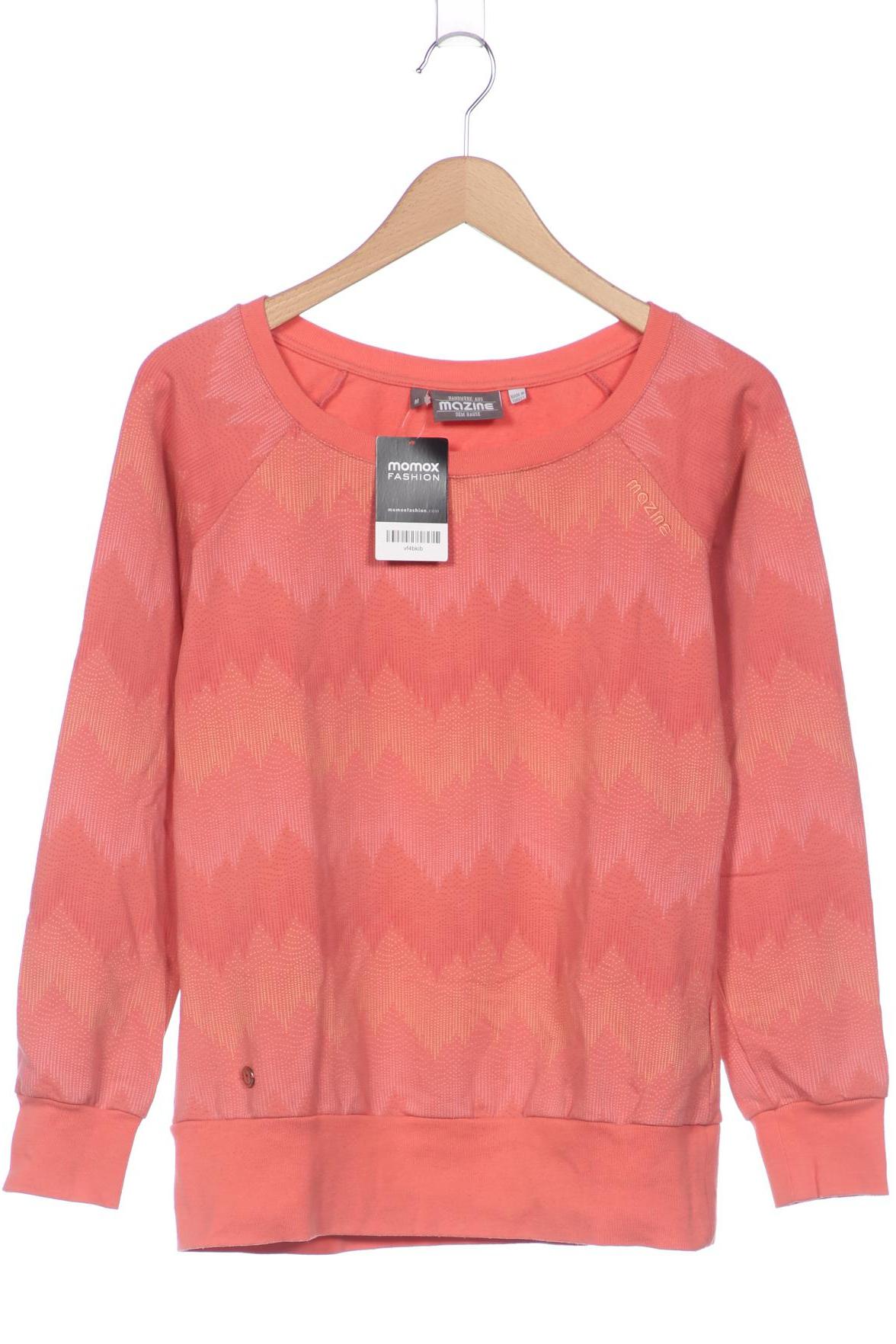 

Mazine Damen Sweatshirt, rot, Gr. 38