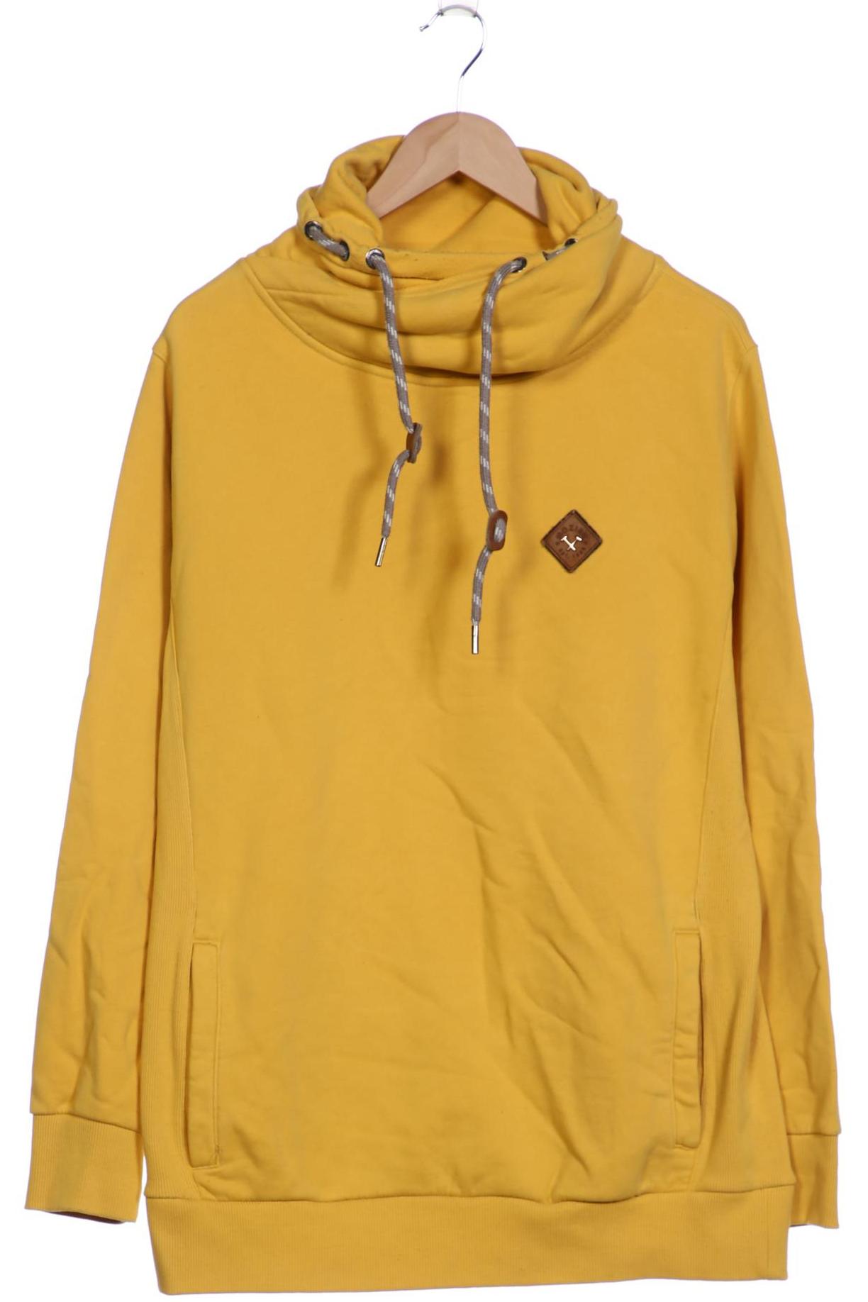 

Mazine Damen Sweatshirt, gelb, Gr. 42