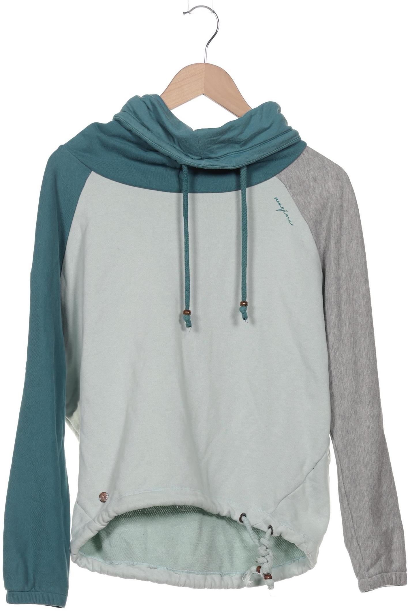 

Mazine Damen Sweatshirt, türkis, Gr. 36