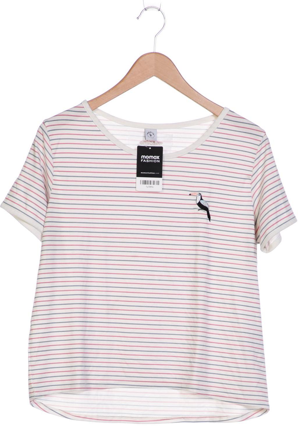 

Mazine Damen T-Shirt, cremeweiß