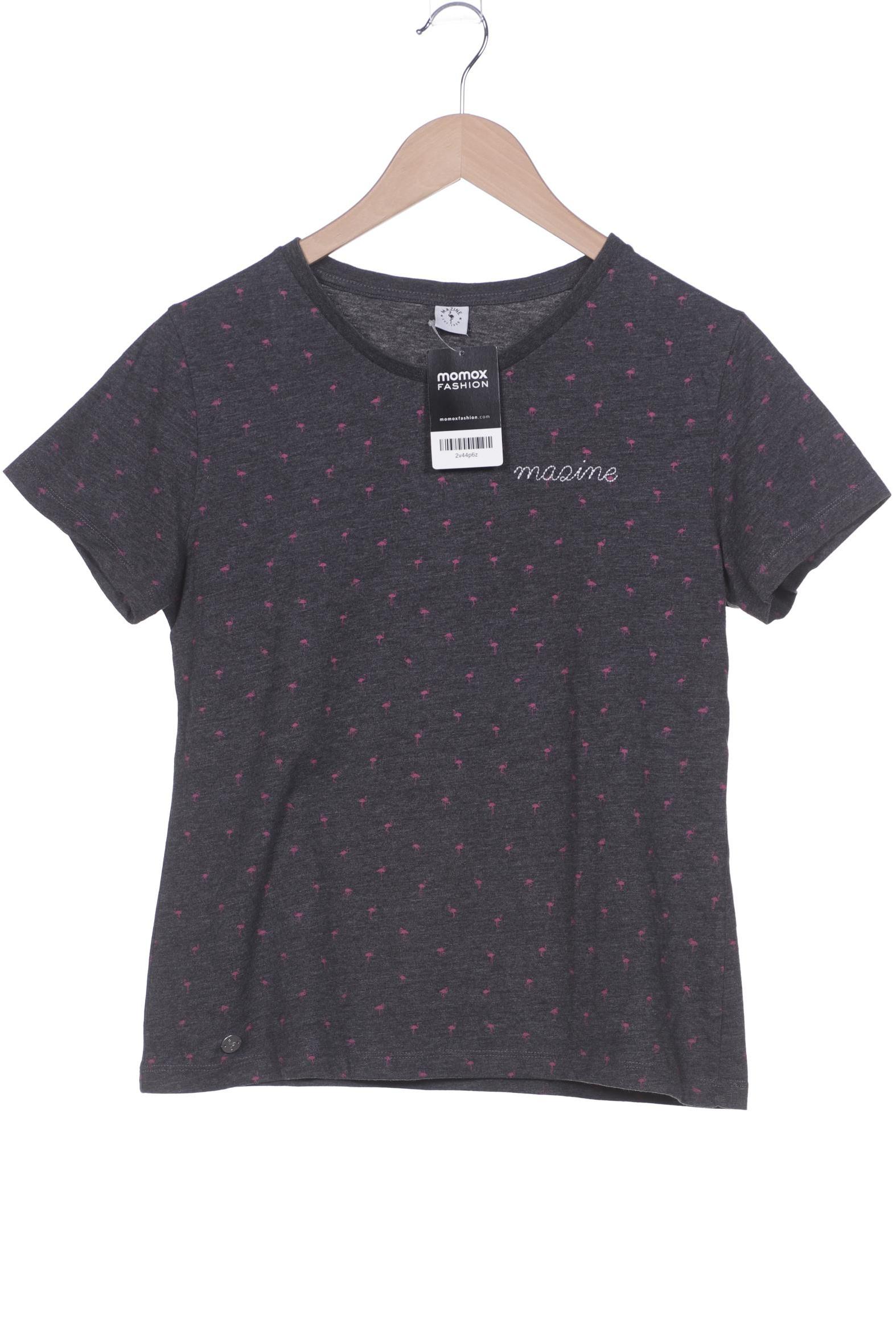 

Mazine Damen T-Shirt, grau, Gr. 38
