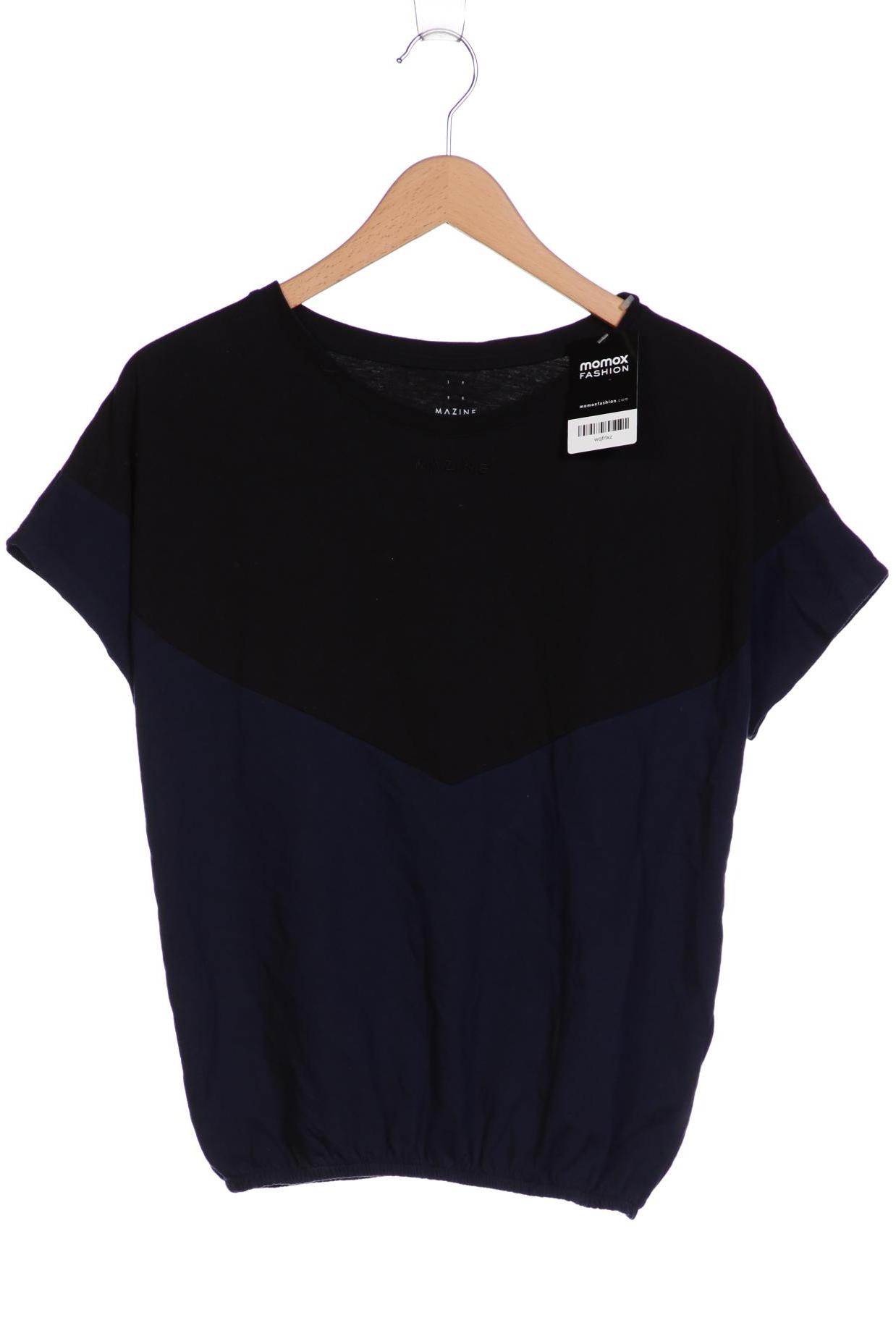 

Mazine Damen T-Shirt, marineblau, Gr. 38