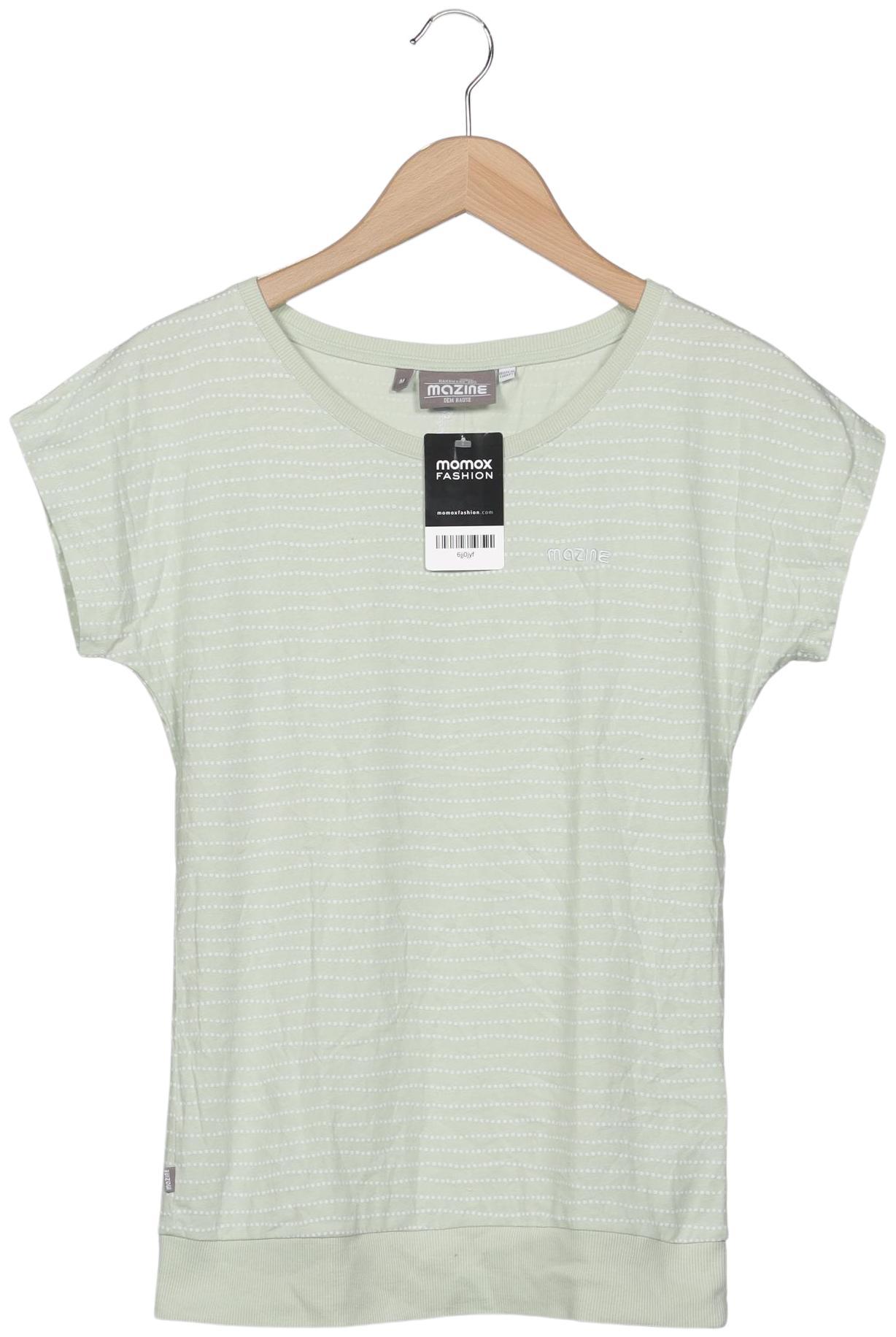 

Mazine Damen T-Shirt, hellgrün, Gr. 38