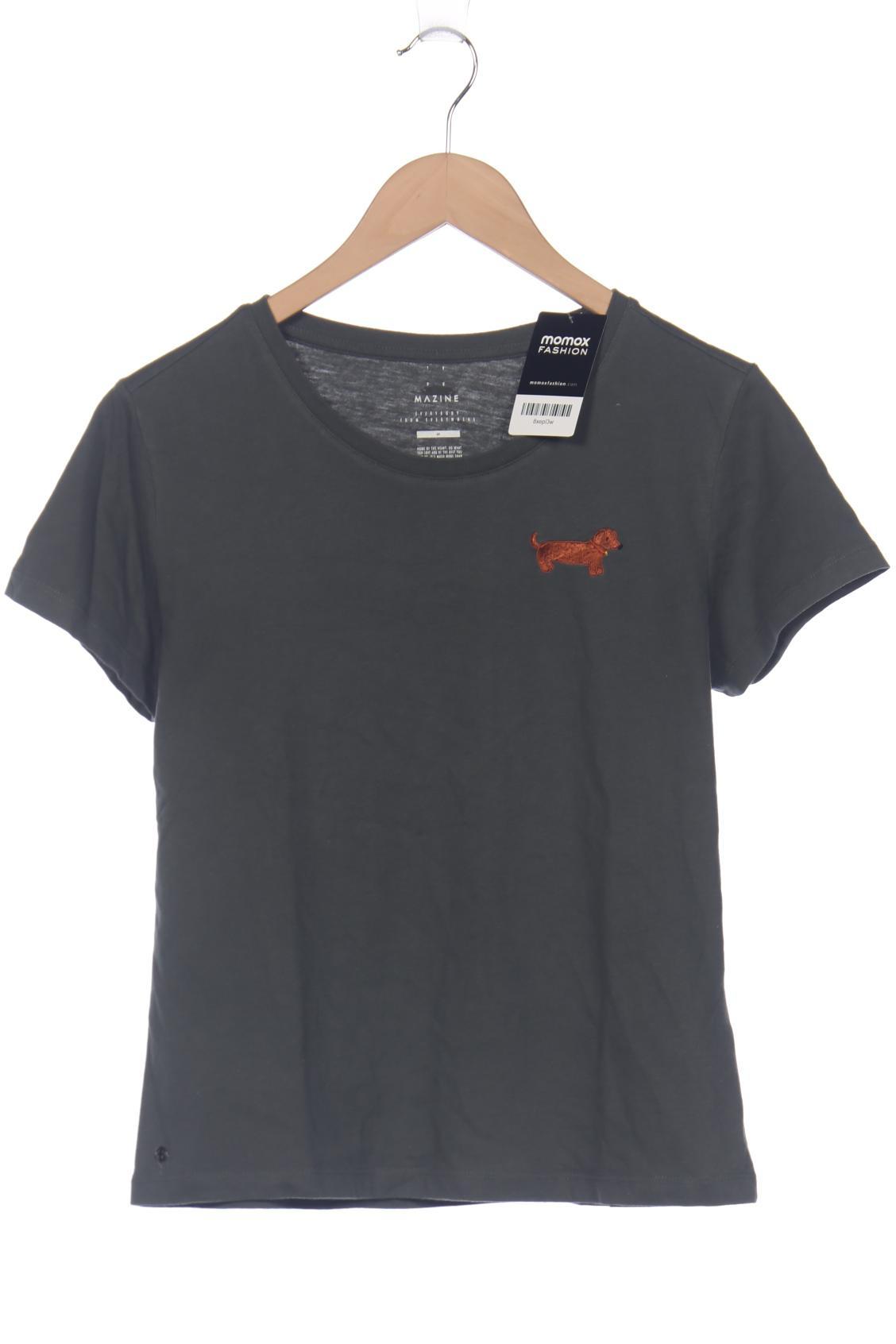 

Mazine Damen T-Shirt, grün, Gr. 38