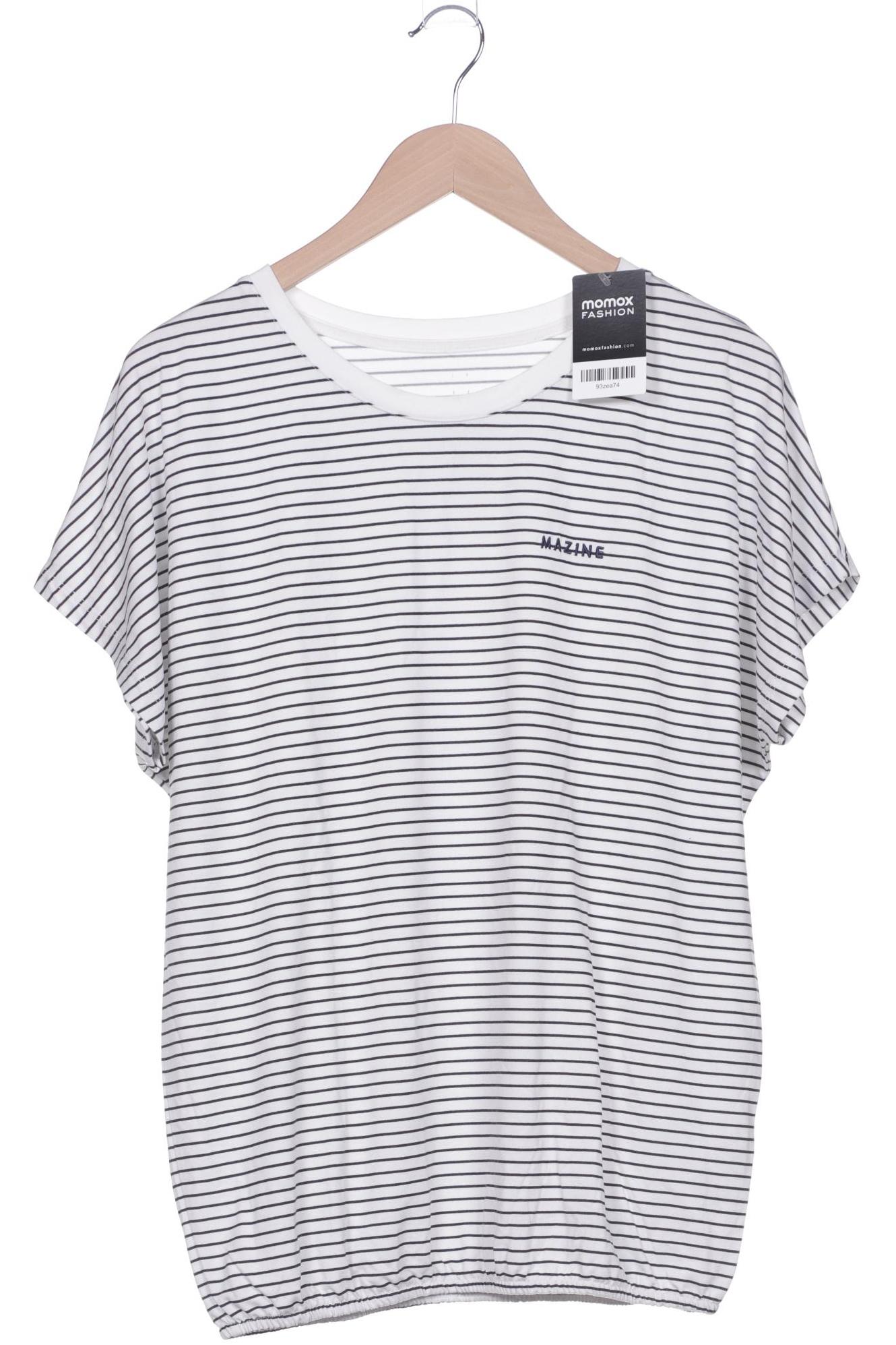 

Mazine Damen T-Shirt, weiß