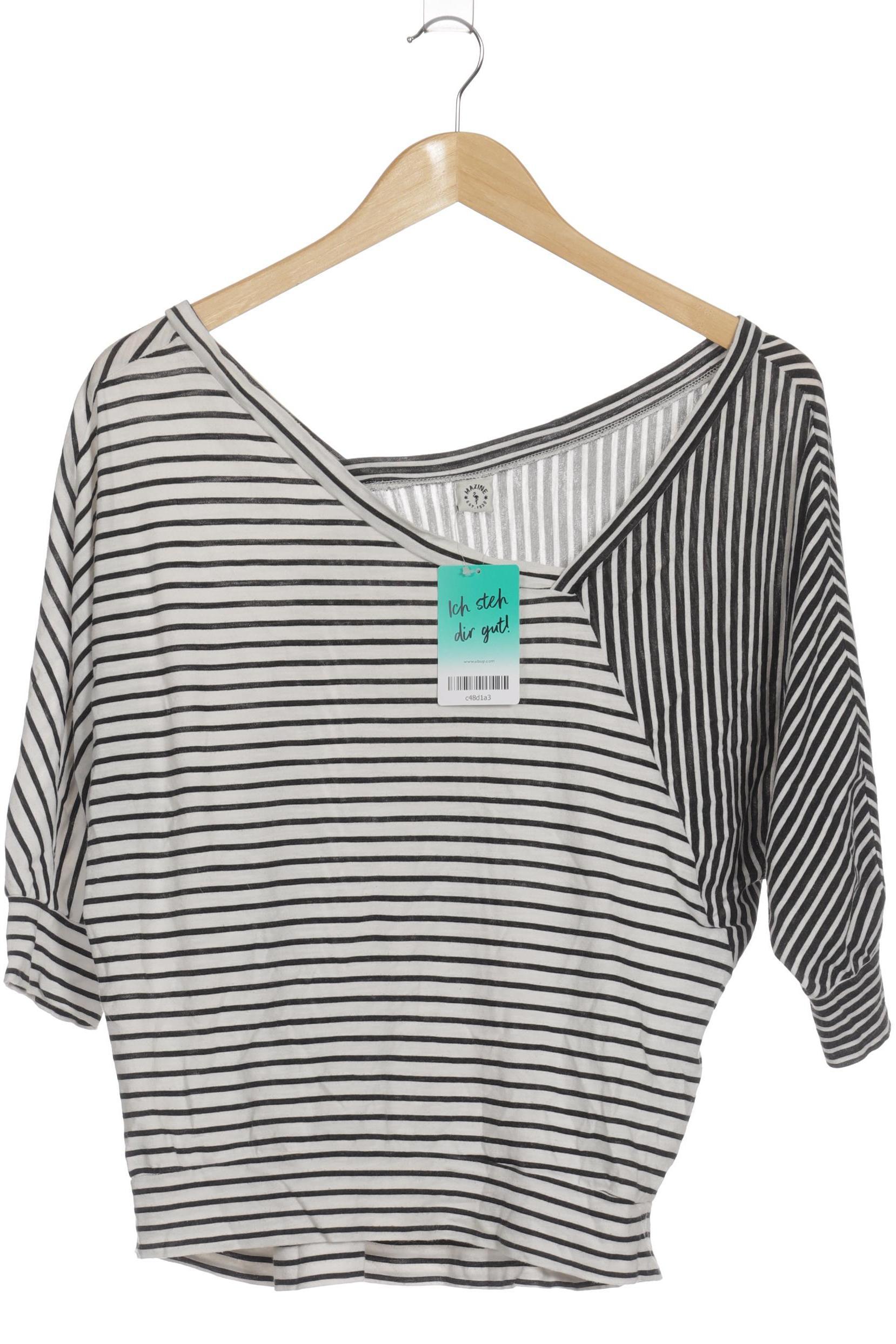 

Mazine Damen T-Shirt, weiß, Gr.