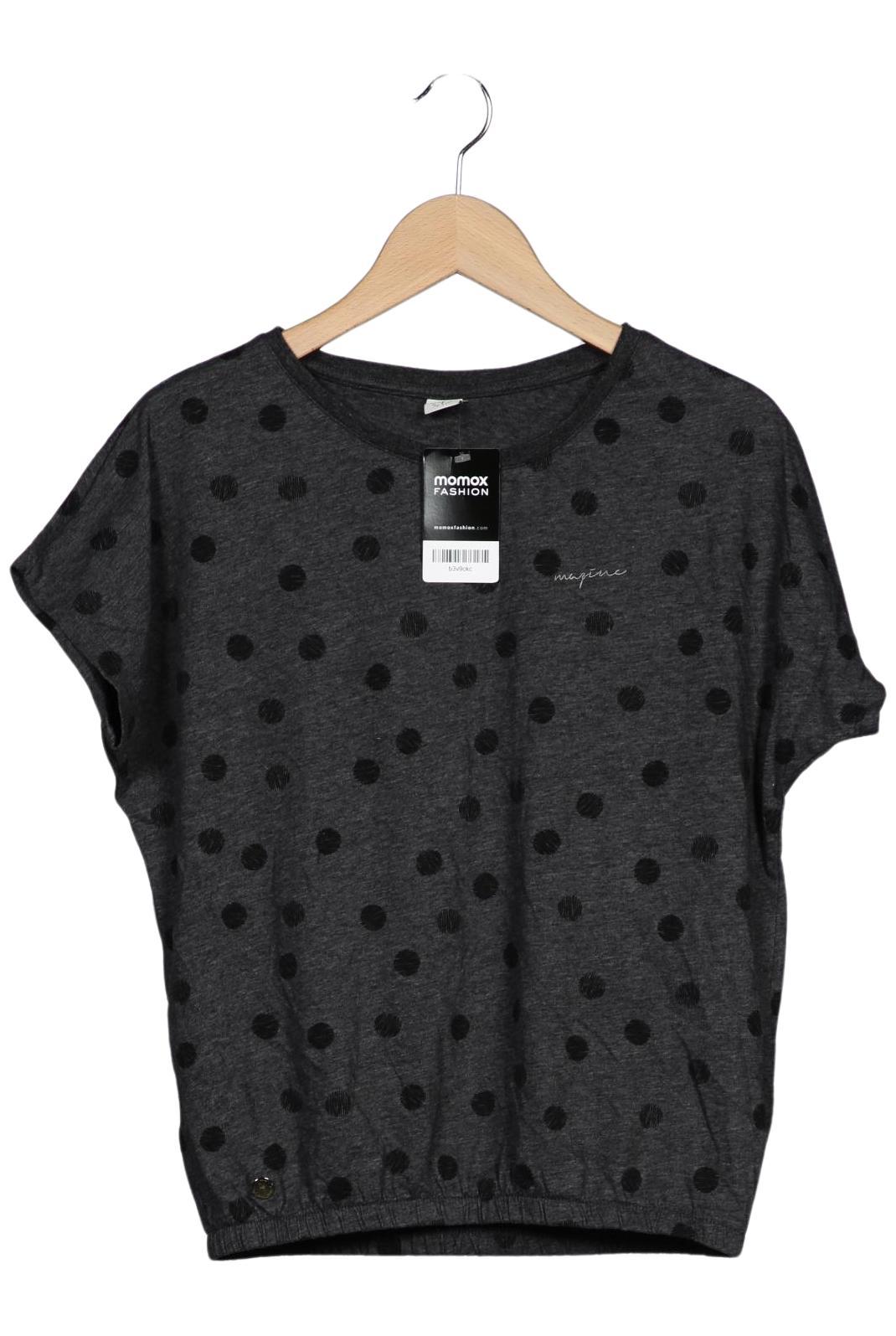 

Mazine Damen T-Shirt, grau, Gr. 38