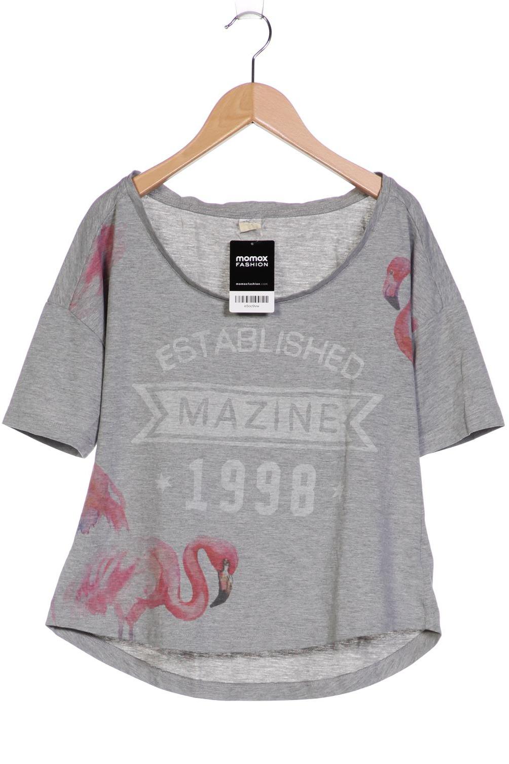 

Mazine Damen T-Shirt, grau, Gr. 36