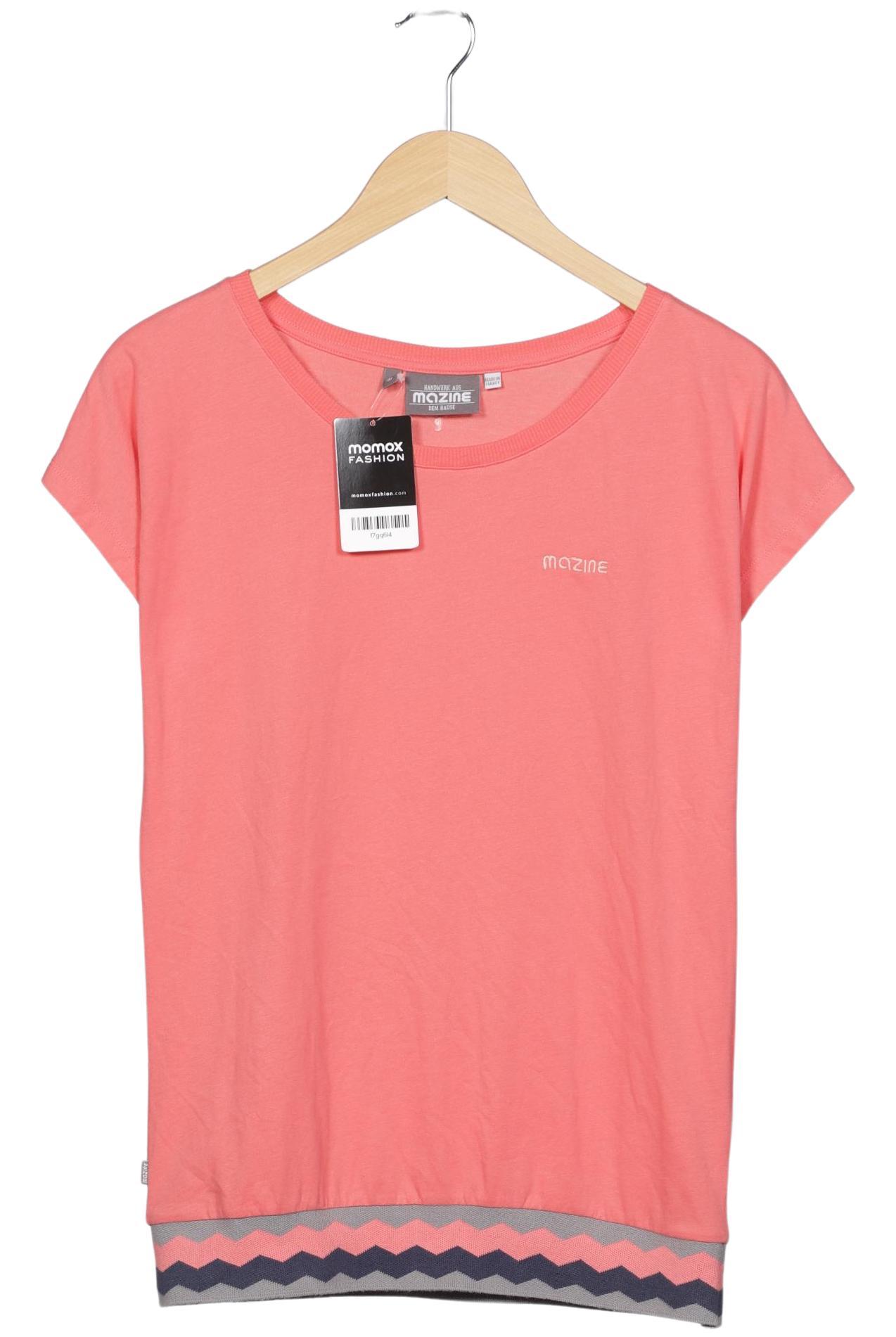 

Mazine Damen T-Shirt, pink, Gr. 38