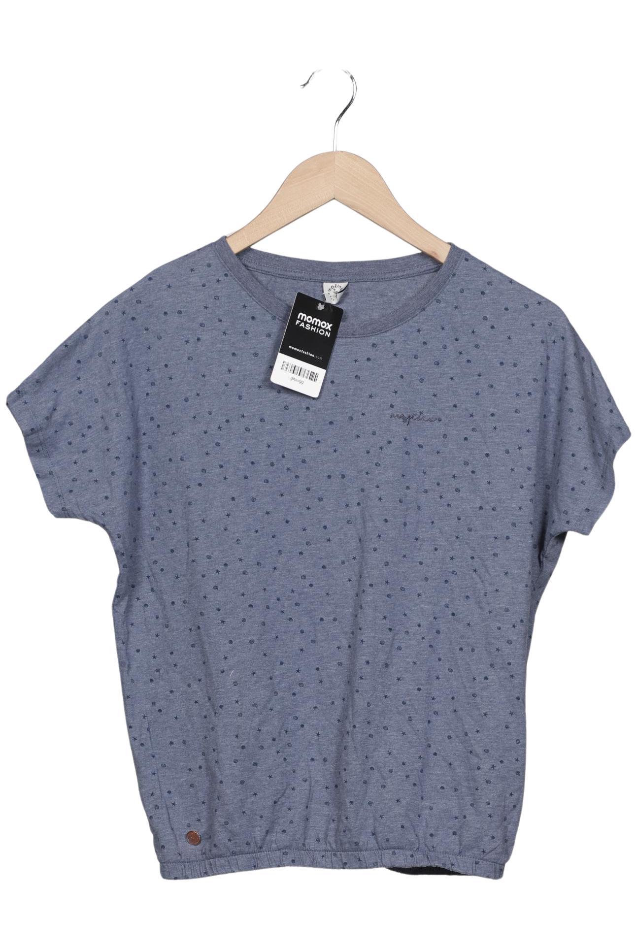

Mazine Damen T-Shirt, blau, Gr. 36