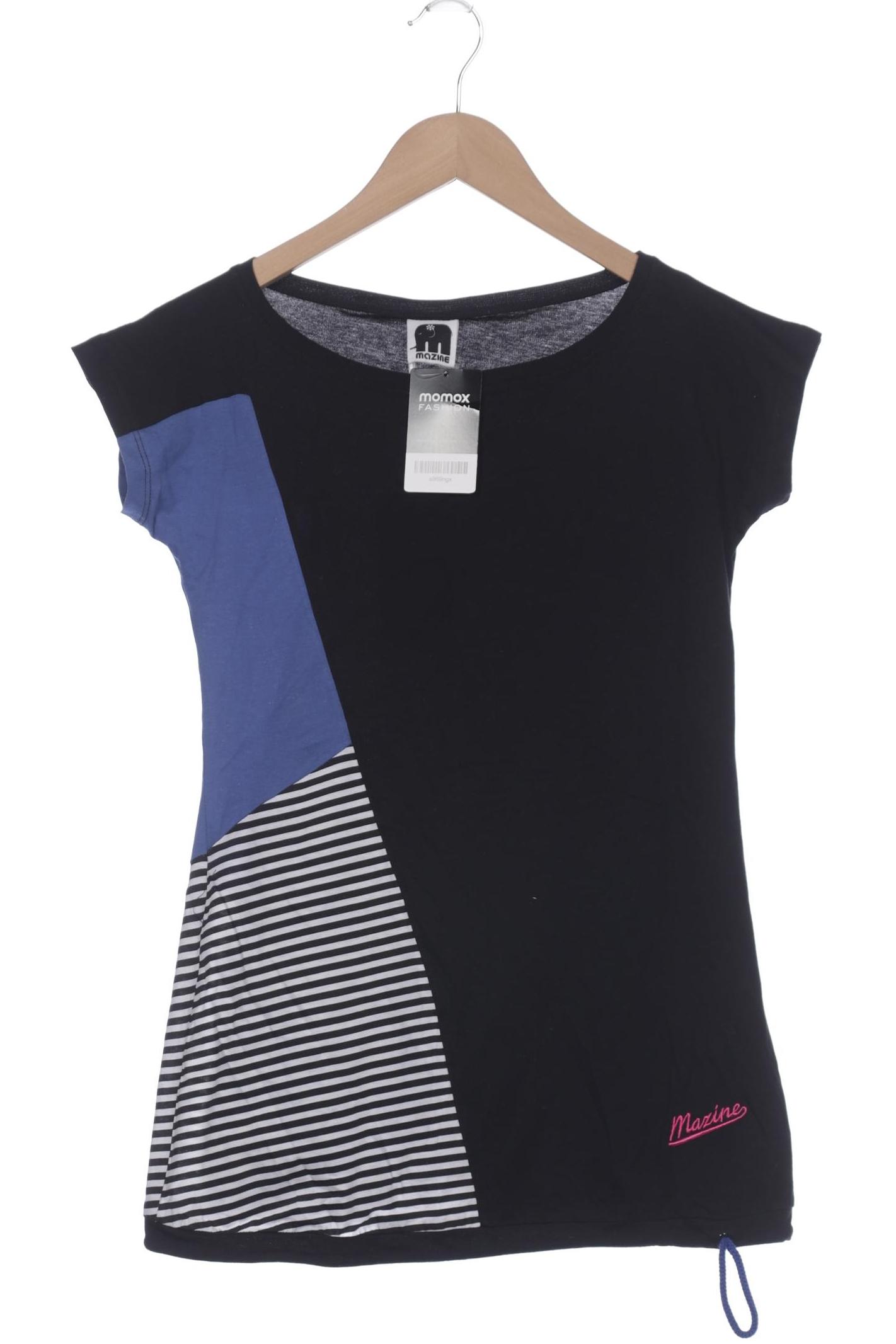 

Mazine Damen T-Shirt, schwarz, Gr. 34