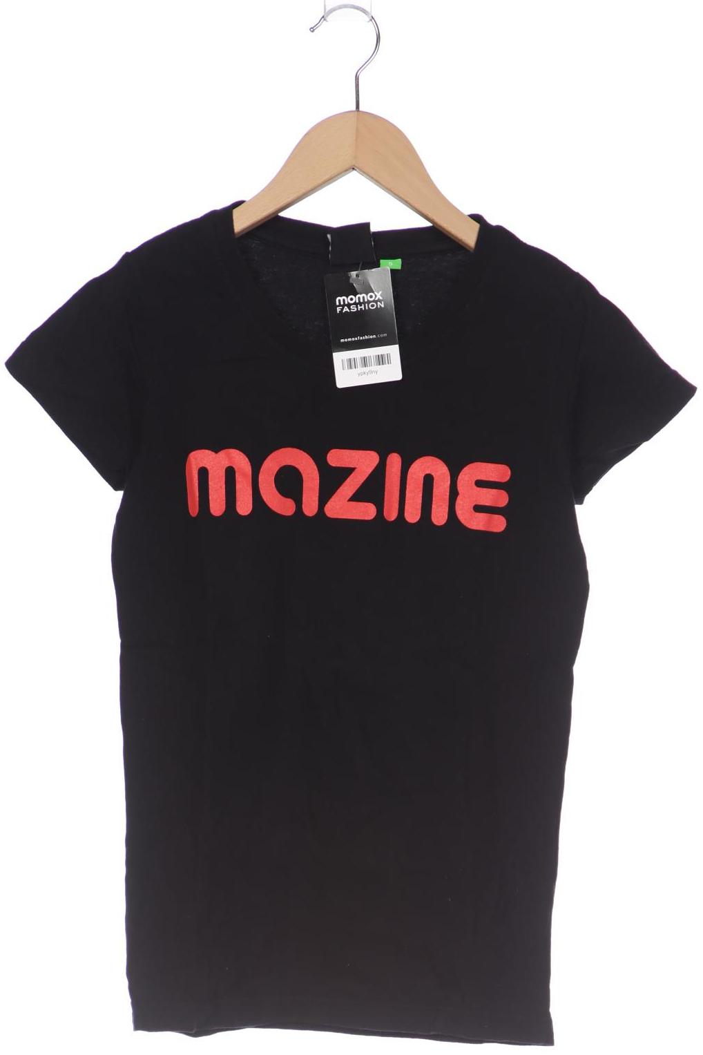 

Mazine Damen T-Shirt, schwarz, Gr. 36