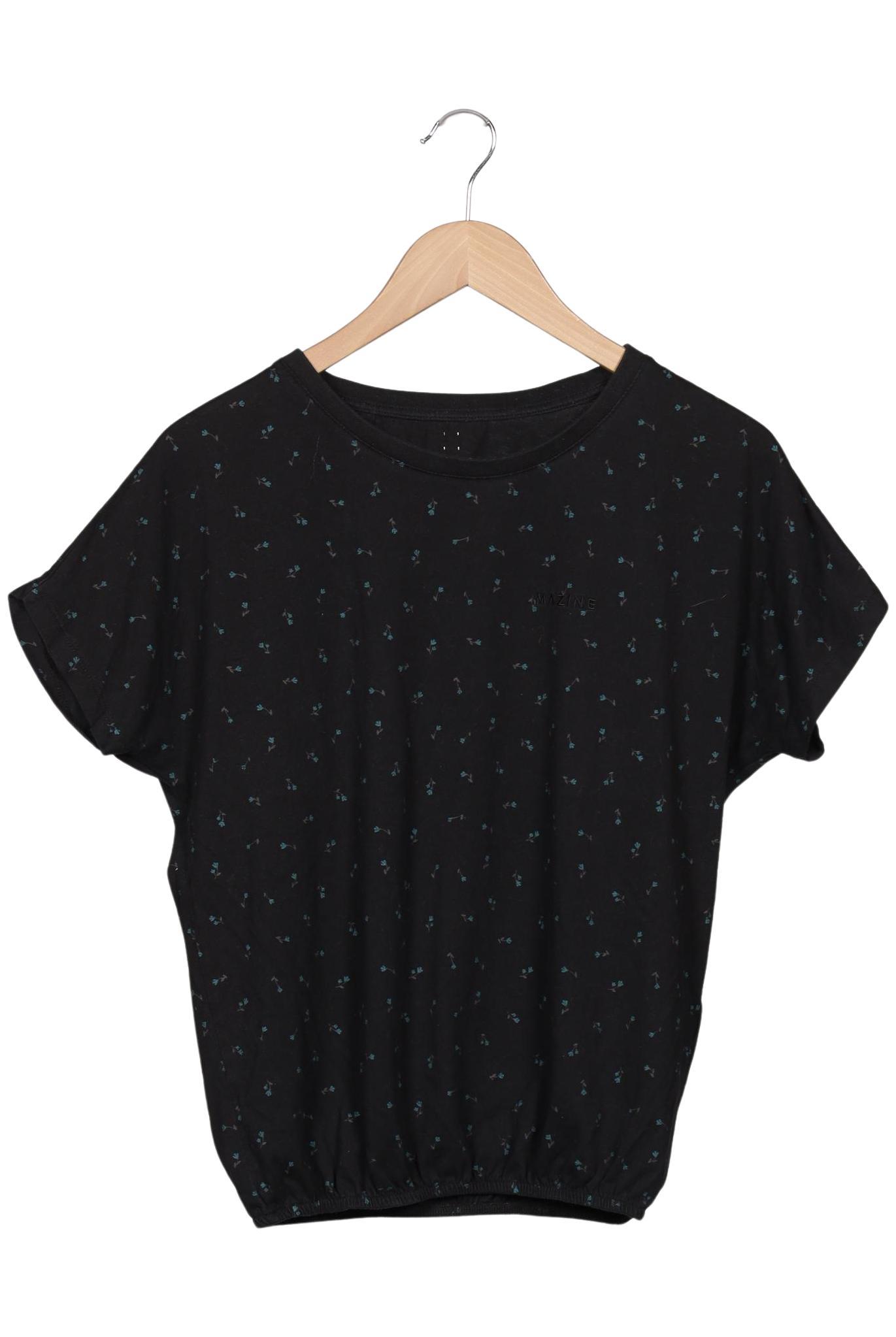 

Mazine Damen T-Shirt, schwarz, Gr. 38