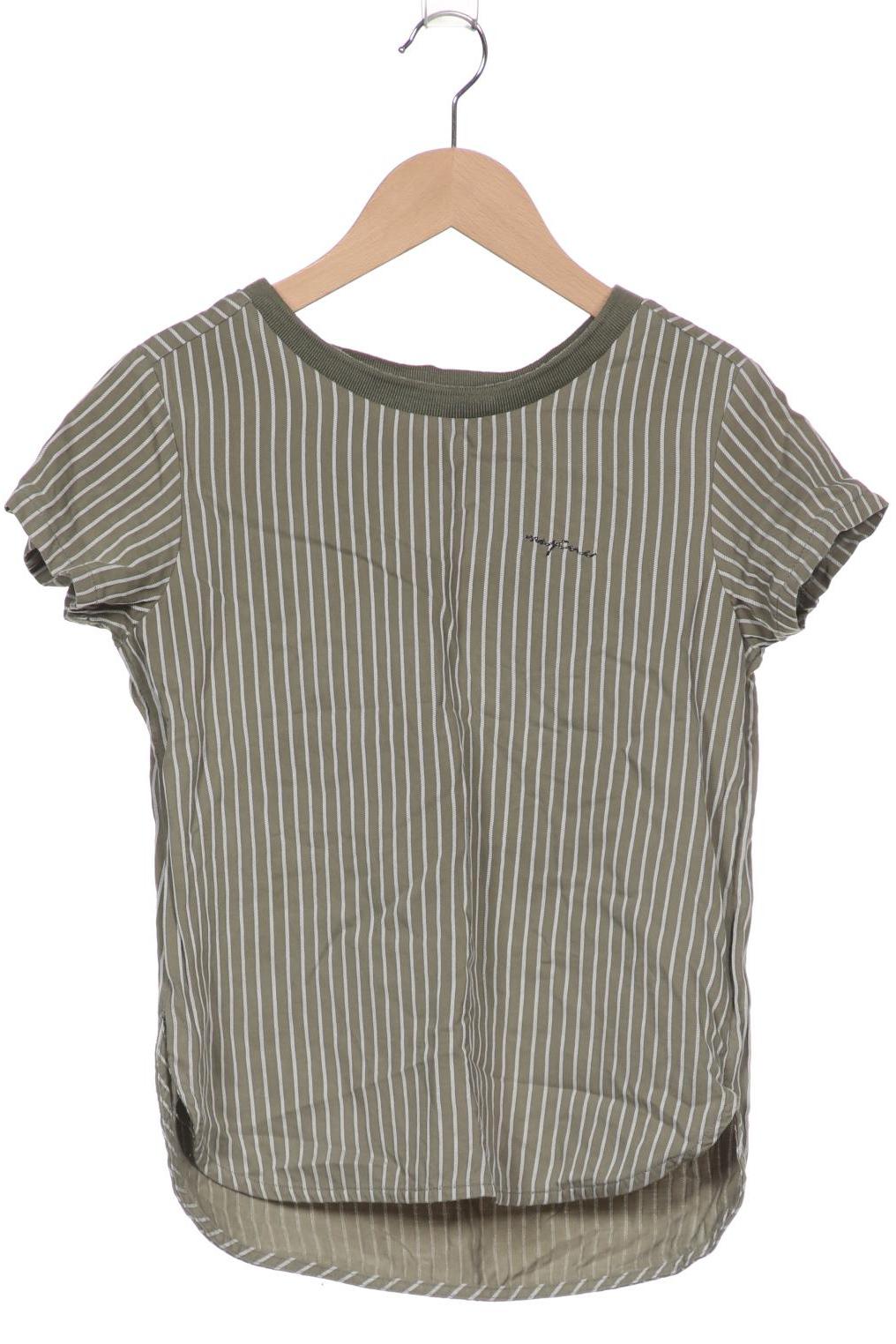 

Mazine Damen T-Shirt, grün, Gr. 34