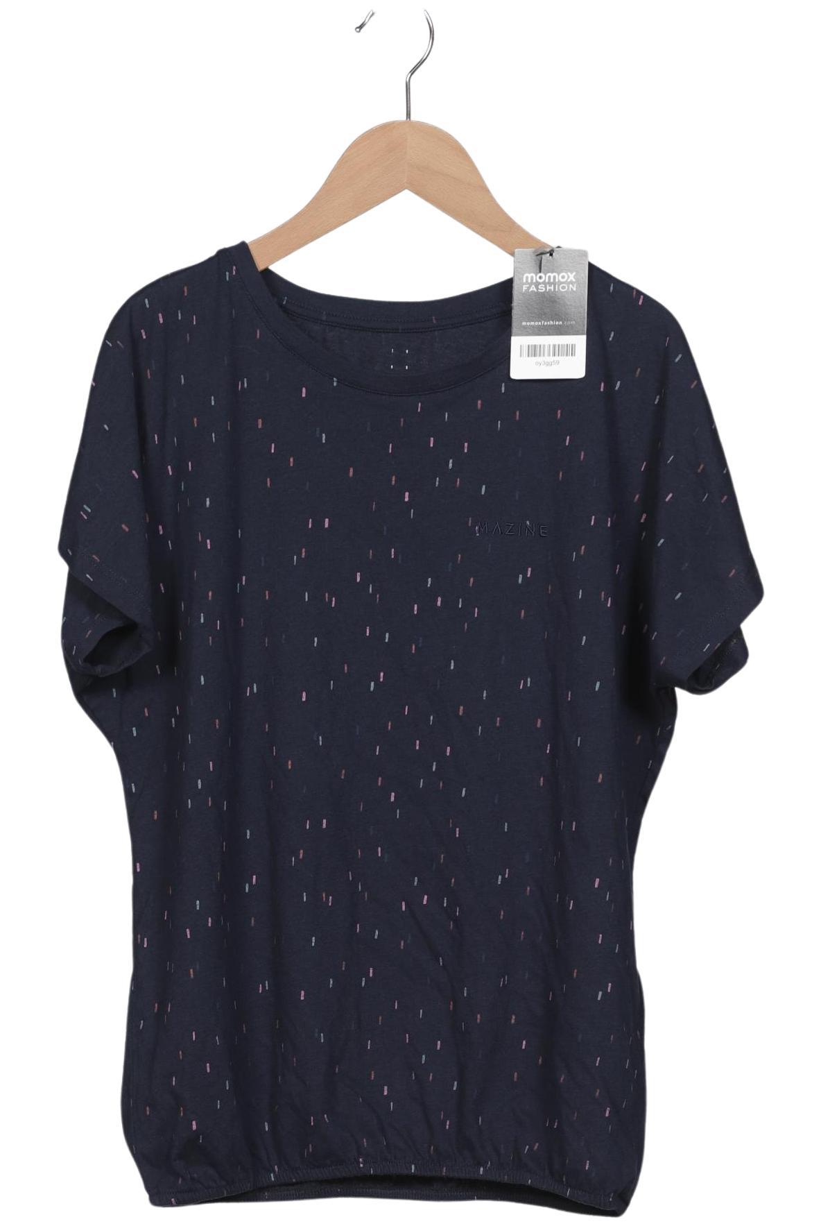 

Mazine Damen T-Shirt, marineblau, Gr. 38