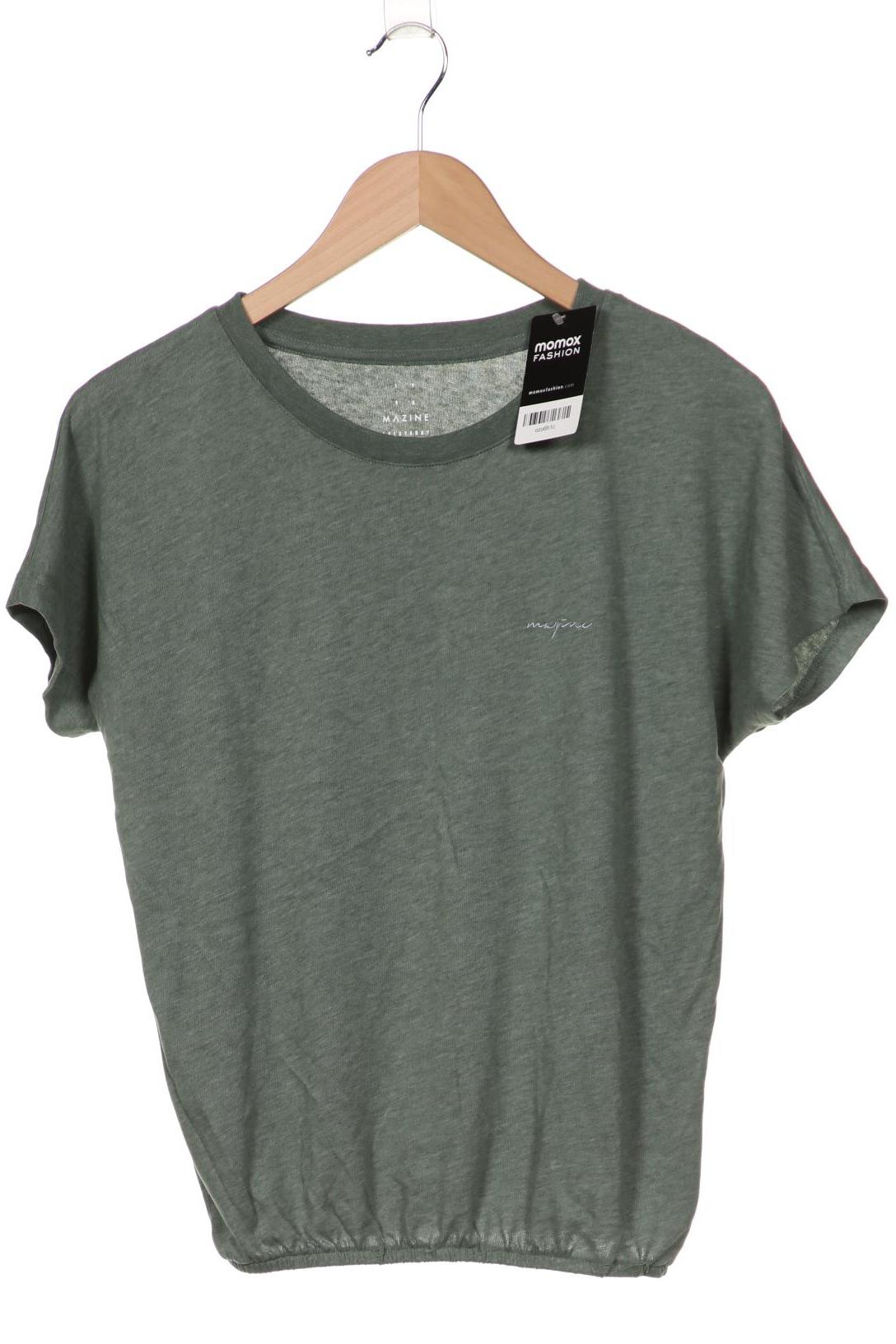

Mazine Damen T-Shirt, türkis, Gr. 36