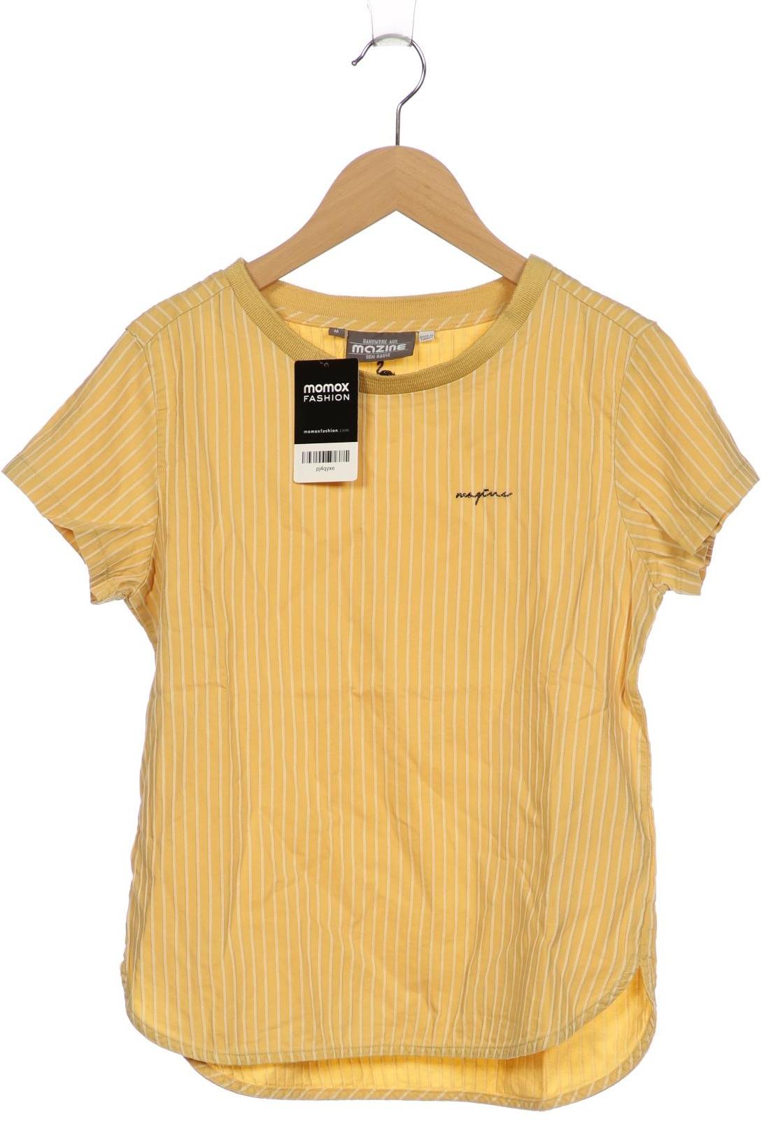 

Mazine Damen T-Shirt, gelb, Gr. 38