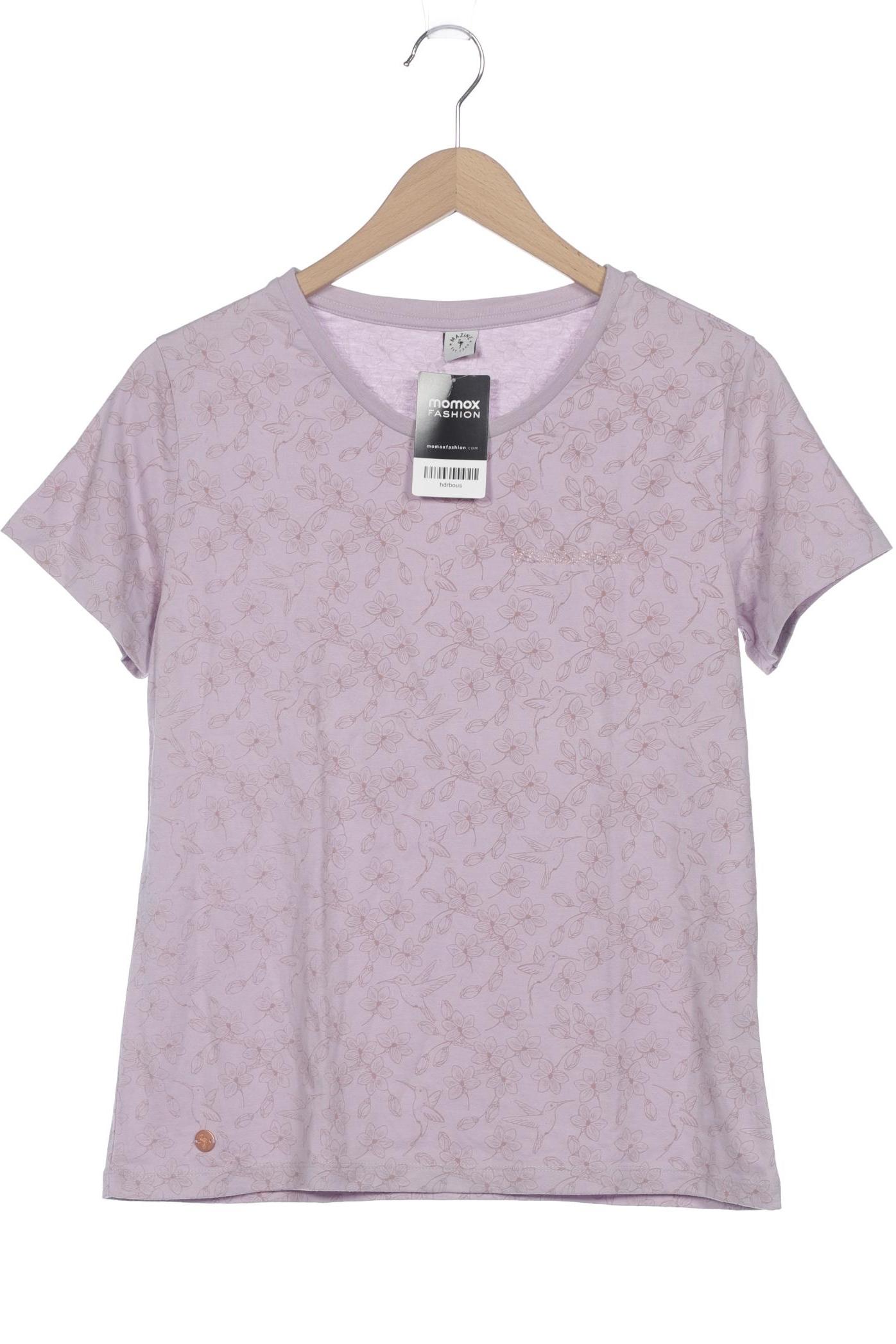 

Mazine Damen T-Shirt, flieder, Gr. 38
