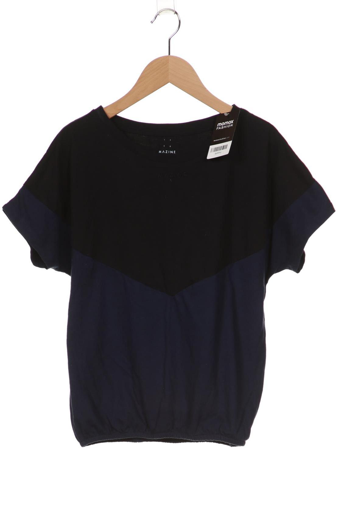 

Mazine Damen T-Shirt, marineblau, Gr. 34
