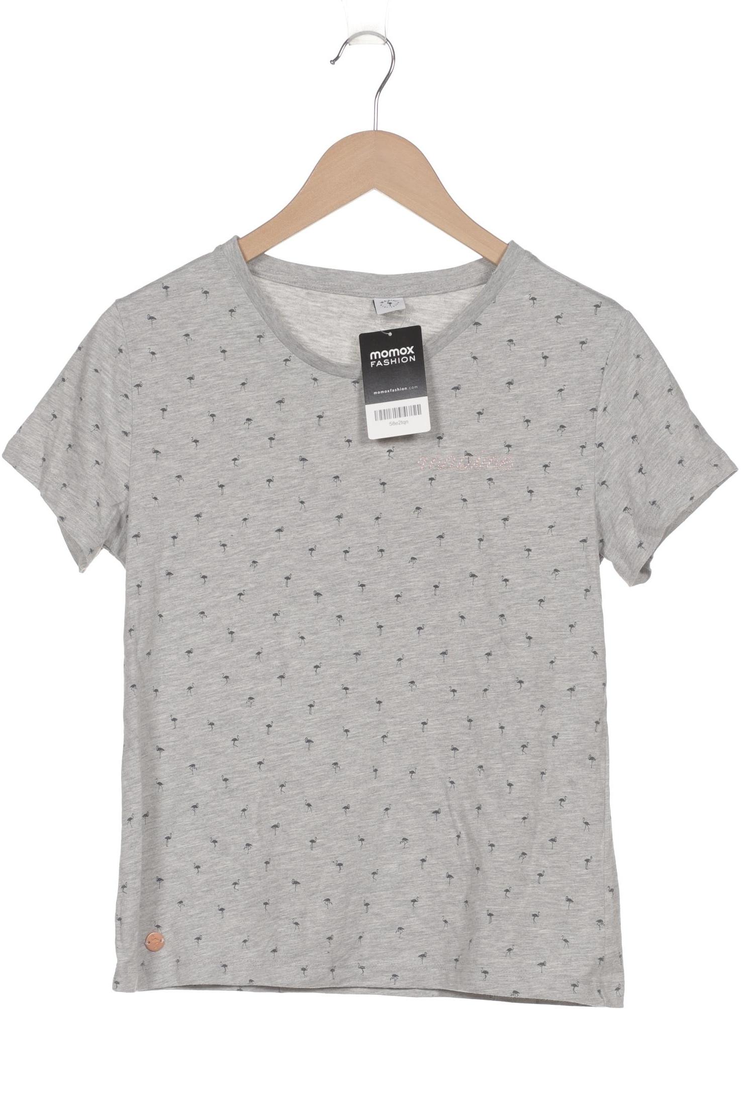 

Mazine Damen T-Shirt, grau, Gr. 36