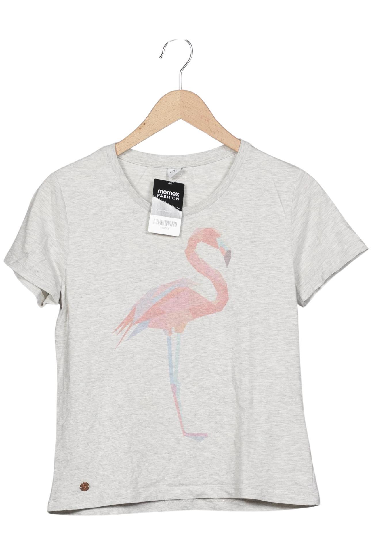 

Mazine Damen T-Shirt, grau, Gr. 36