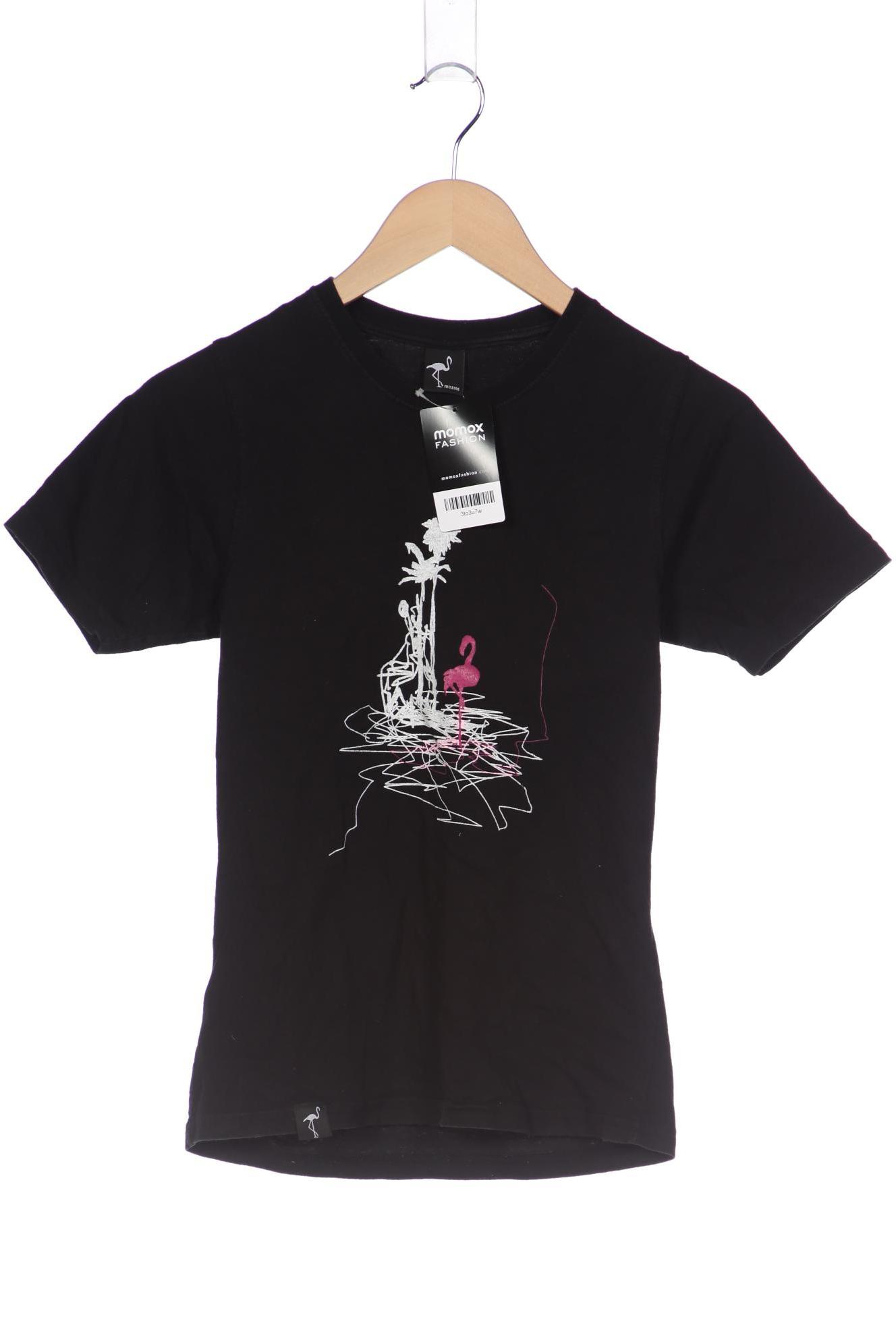 

Mazine Damen T-Shirt, schwarz, Gr. 36