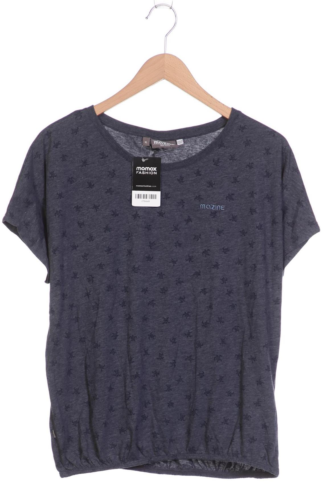 

Mazine Damen T-Shirt, blau