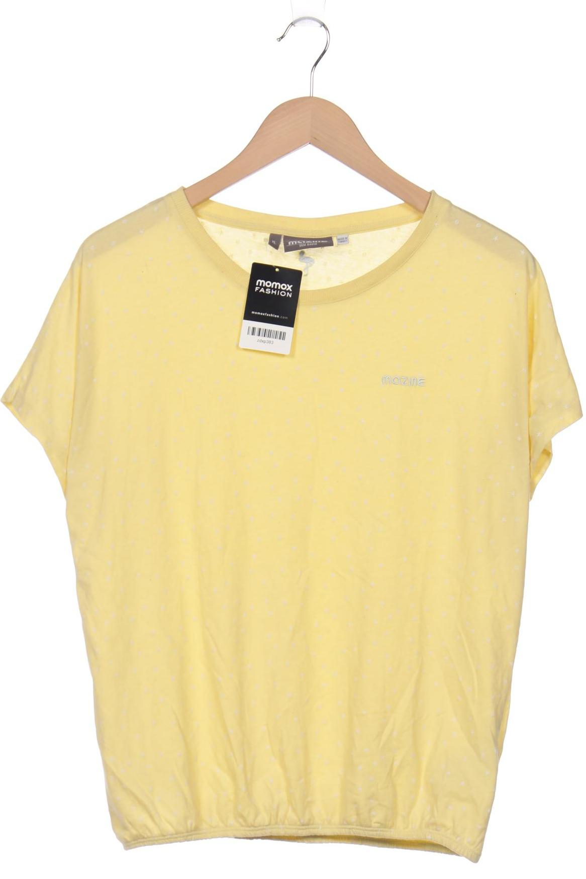 

Mazine Damen T-Shirt, gelb