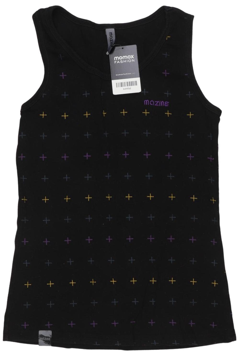 

Mazine Damen Top, schwarz, Gr. 38