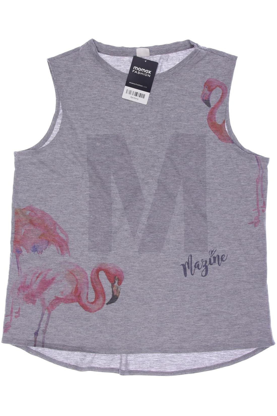 

Mazine Damen Top, grau, Gr. 36