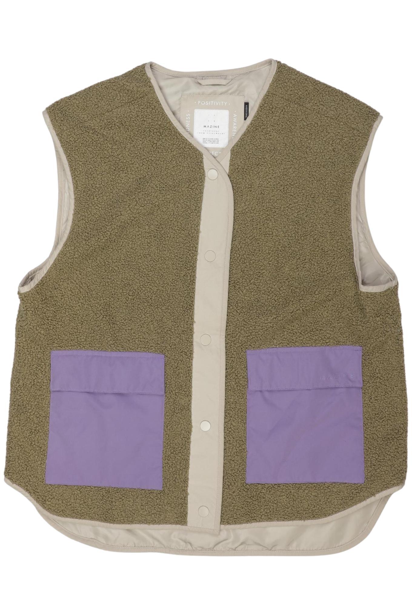 

Mazine Damen Weste, mehrfarbig, Gr. 38