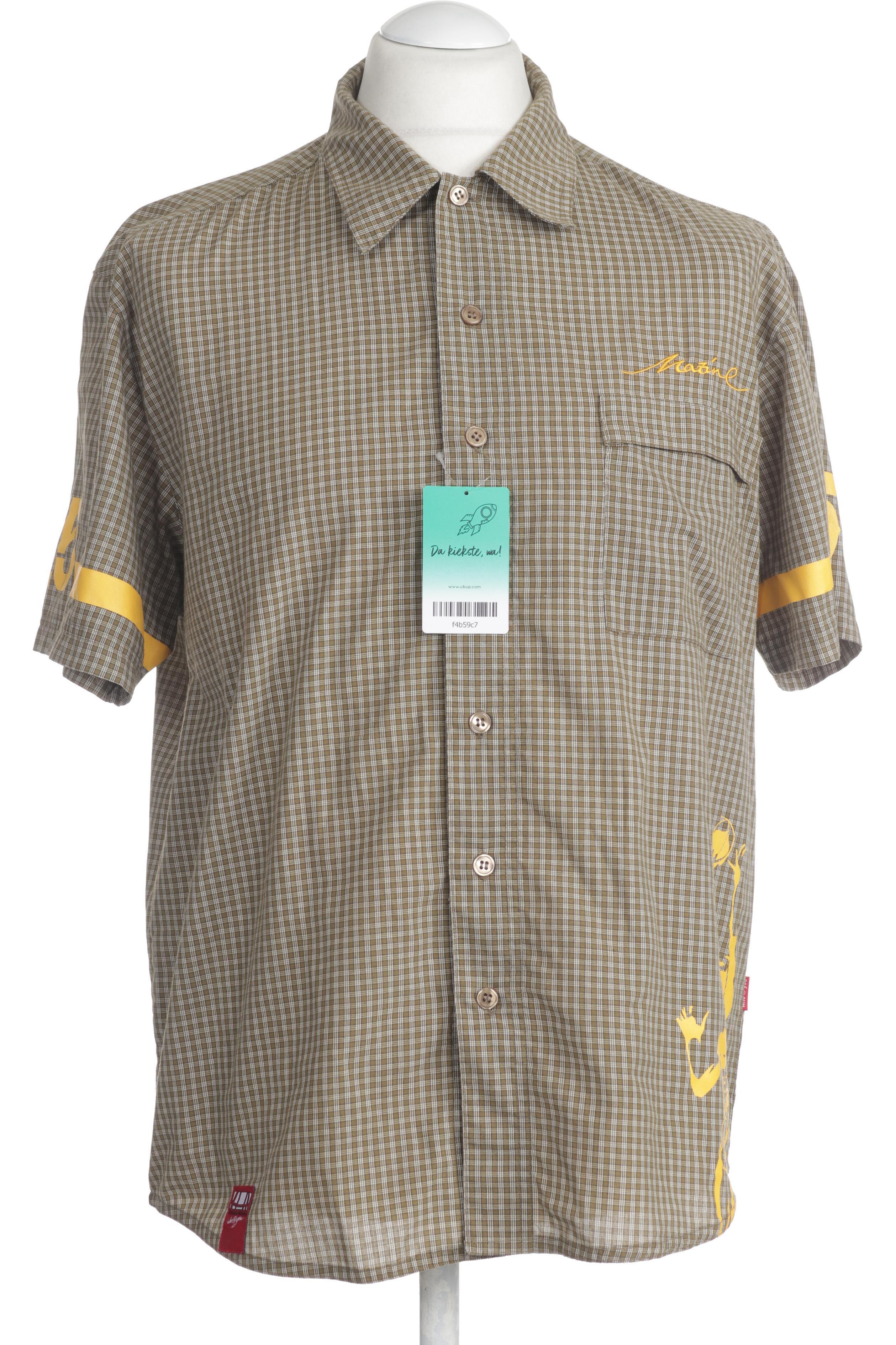 Thumbnail - Mazine Herren Hemd, grün, Gr.